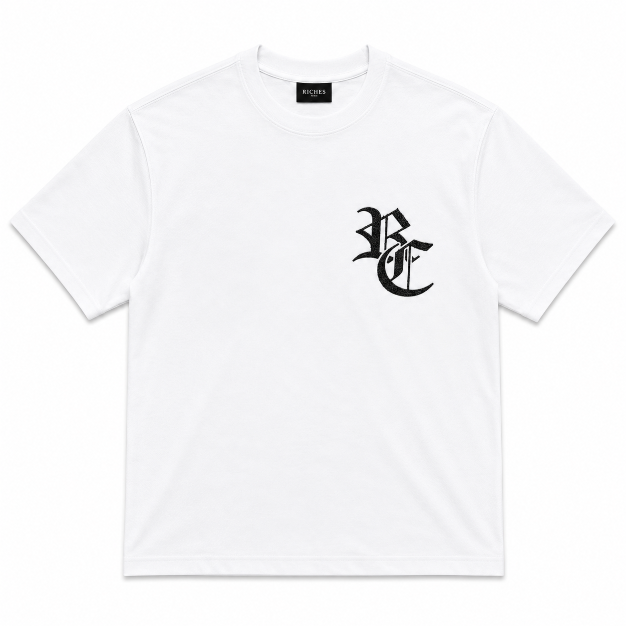 T-shirt rc texture