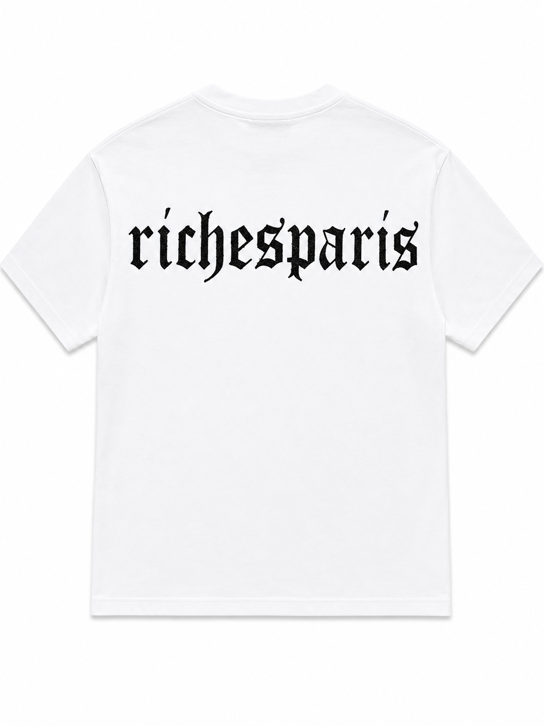 T-shirt rc texture