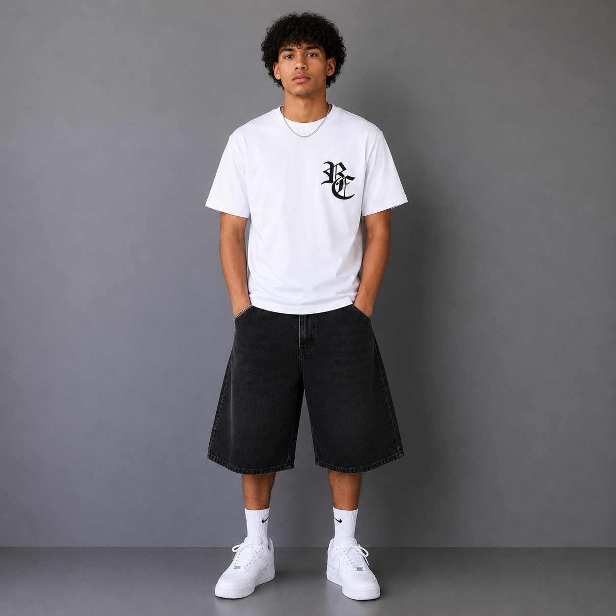 T-shirt rc texture