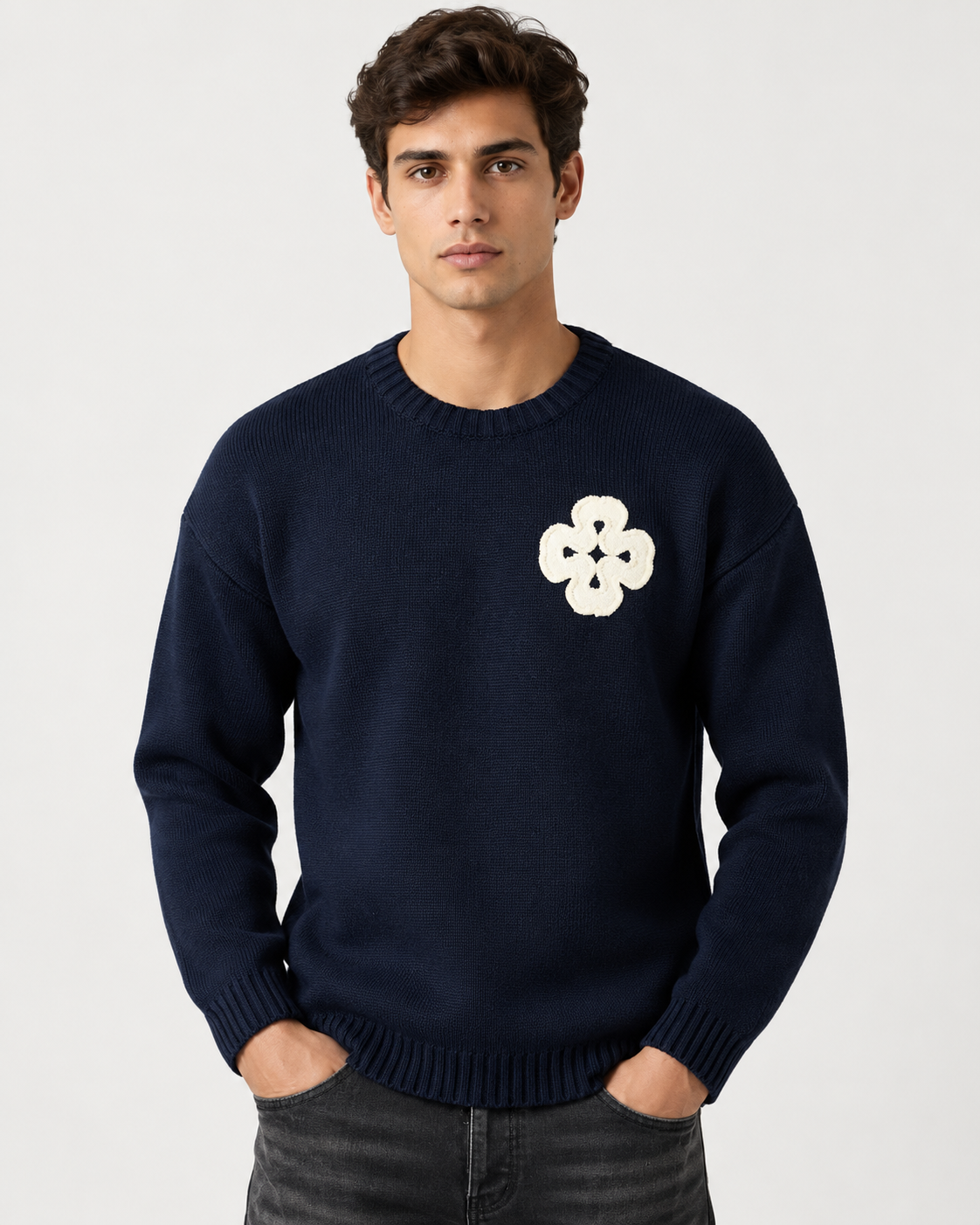 Pull trèfle