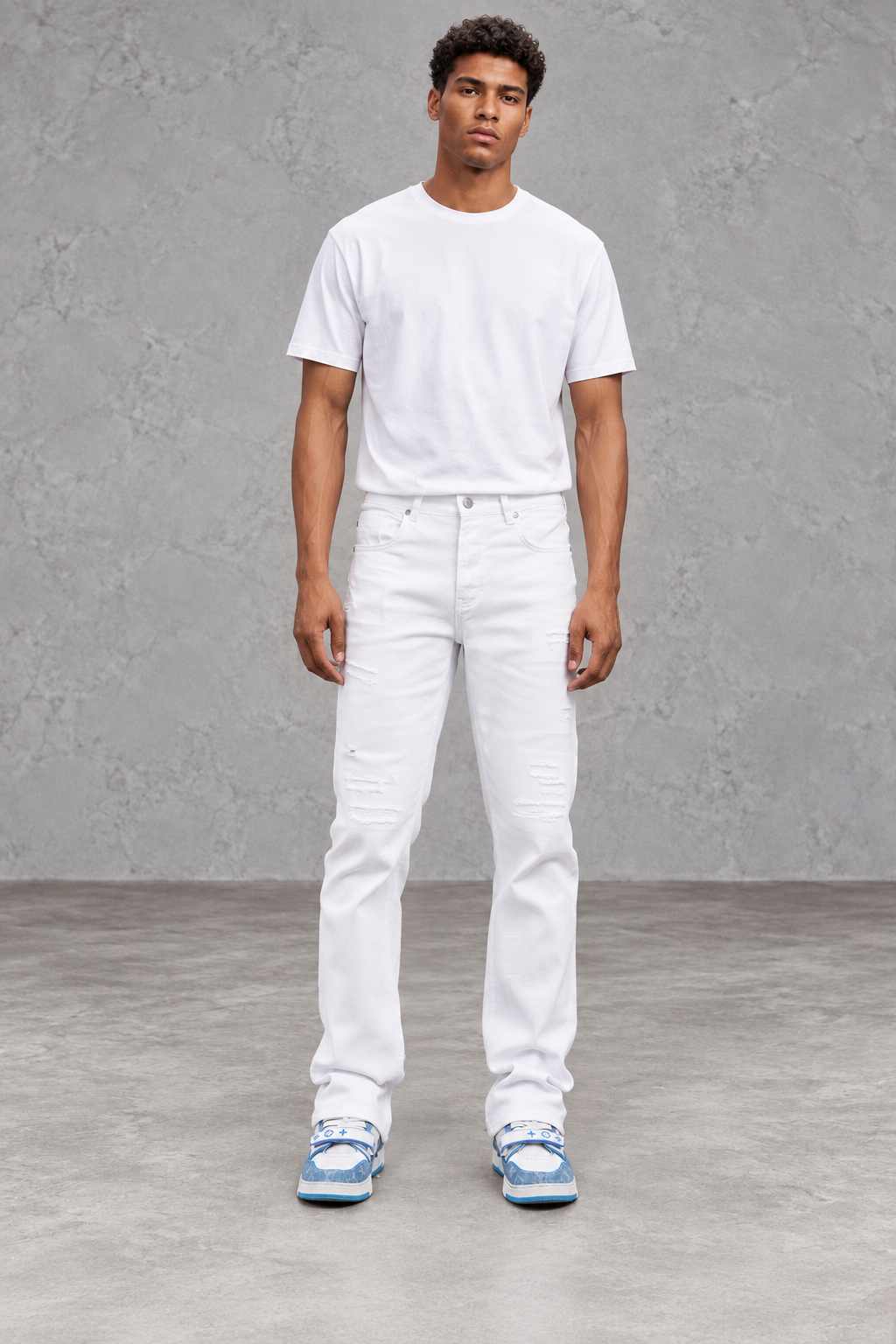 Jean flare