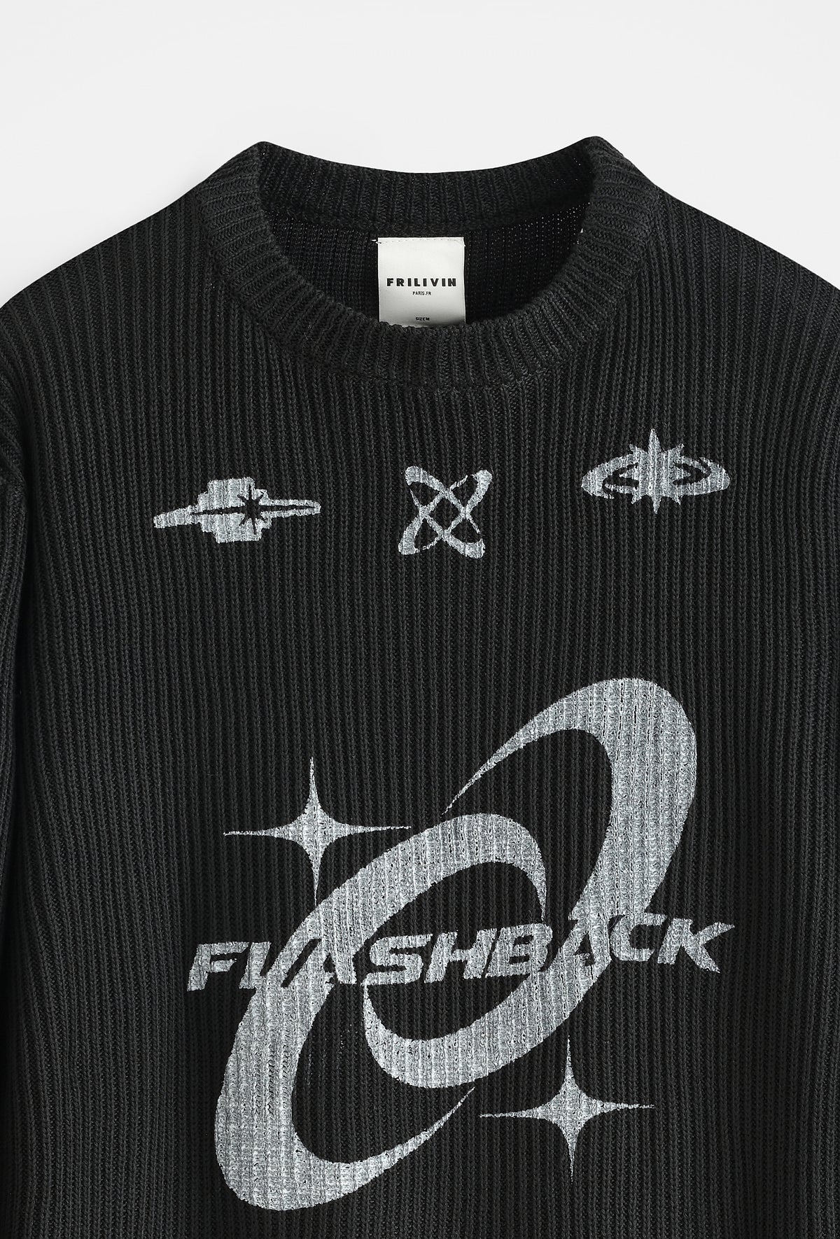 Pull rainure