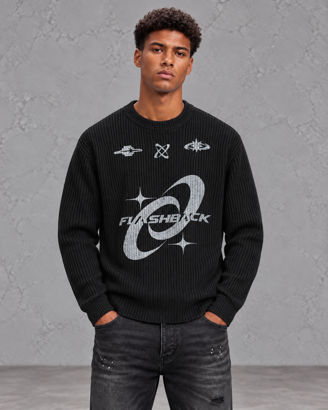 Pull rainure