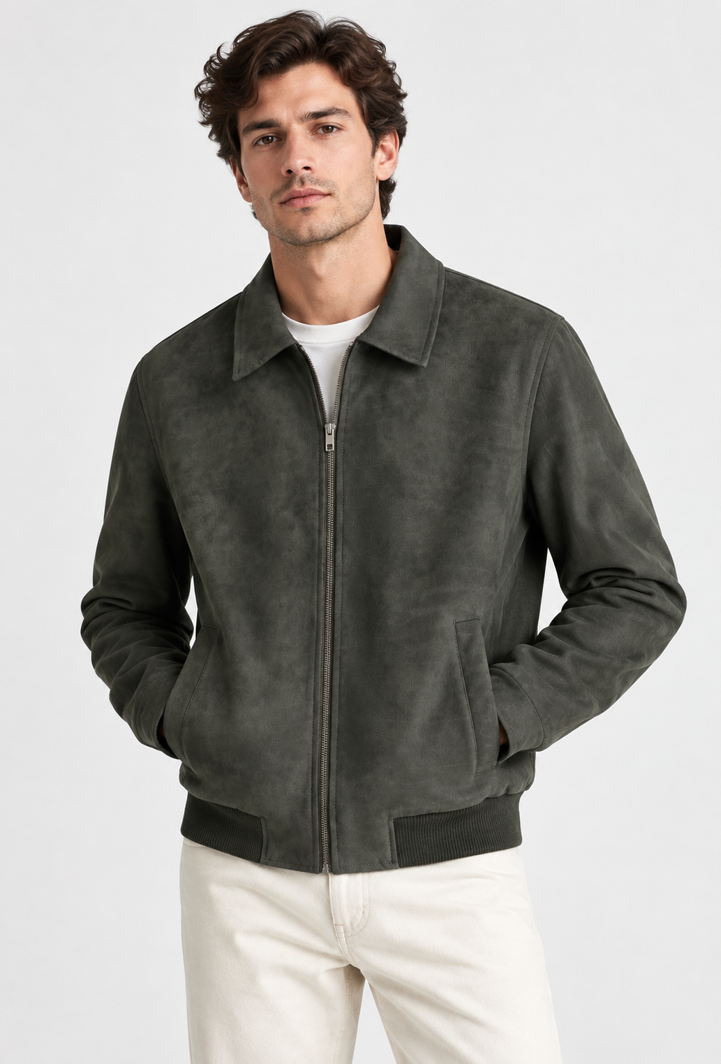 Veste croco