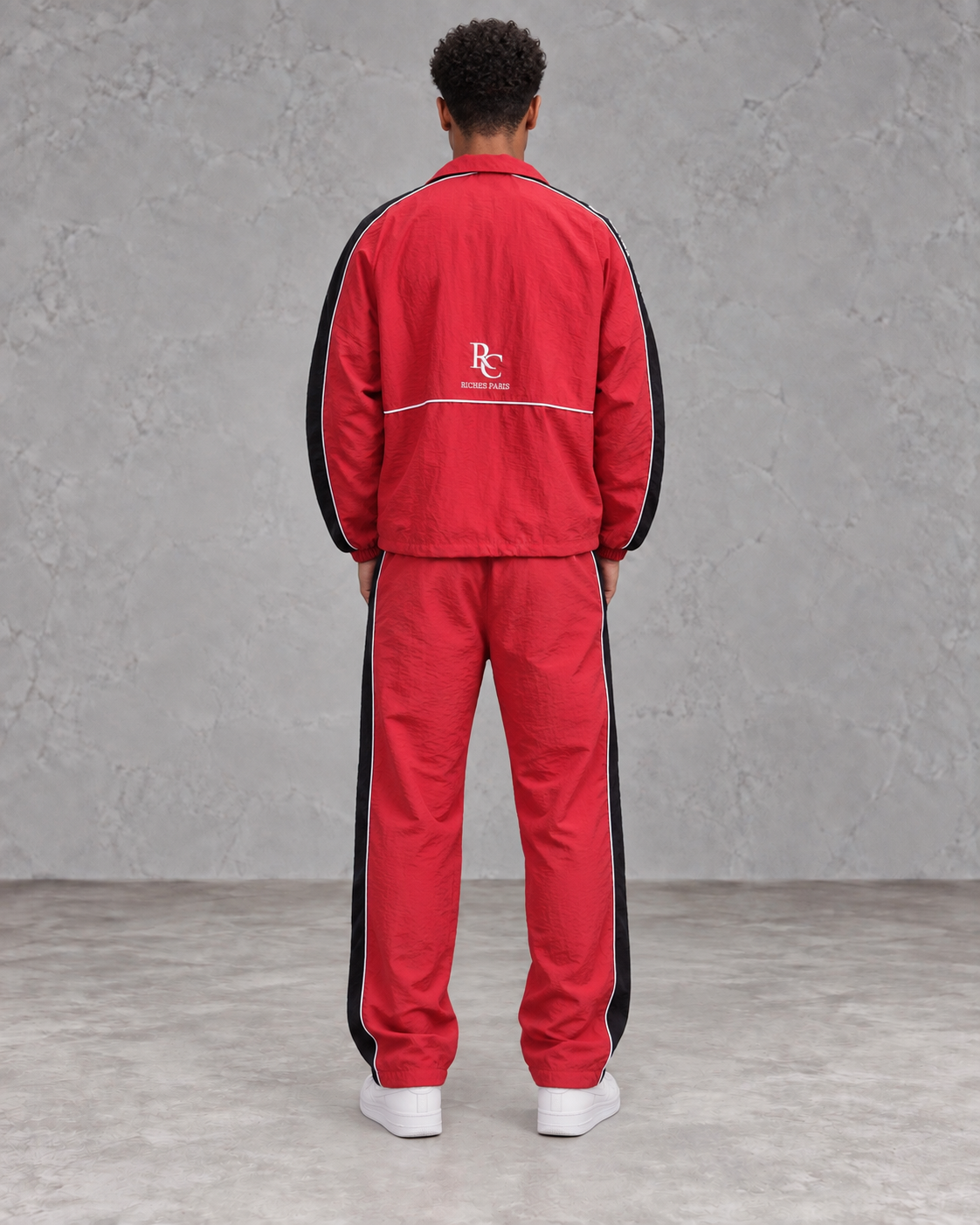 Veste Ensemble RC