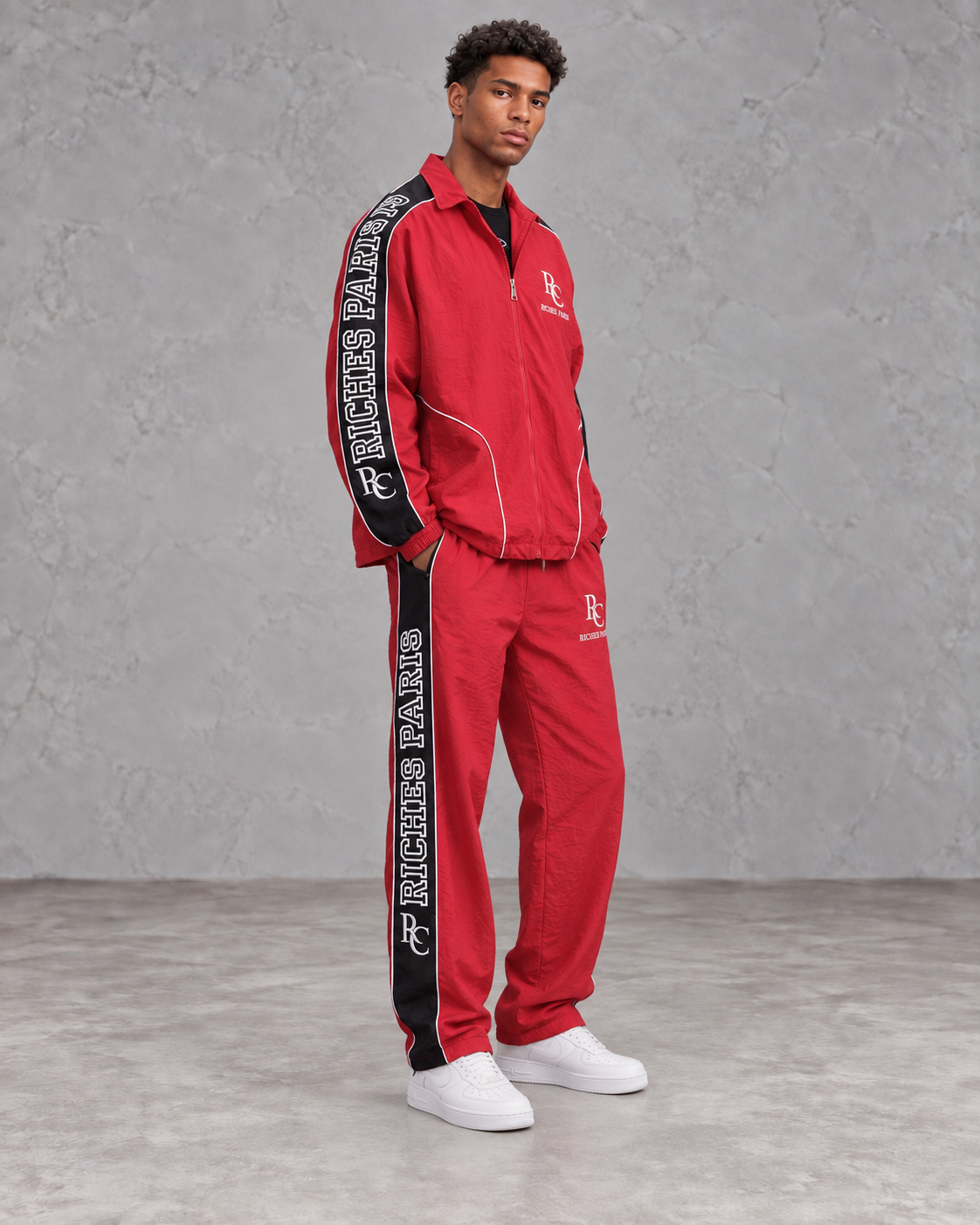 Veste Ensemble RC