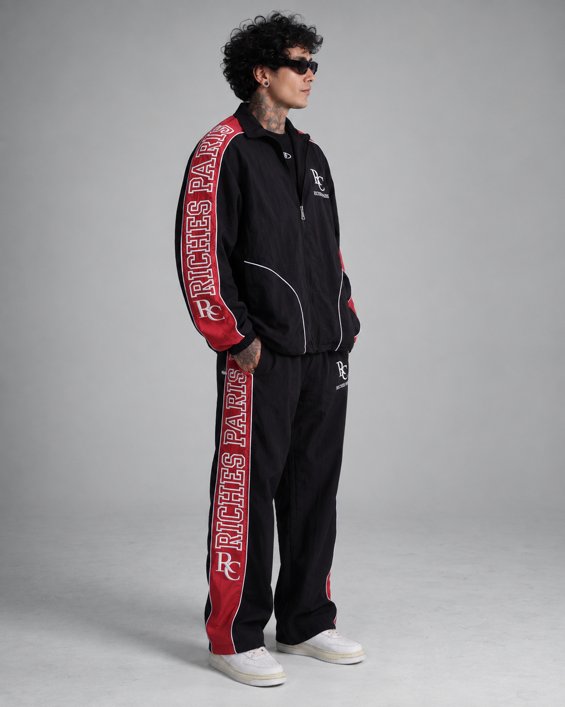 Veste Ensemble RC