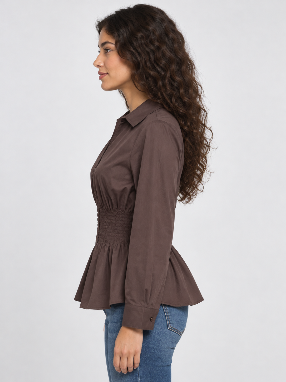 Chemise cintré