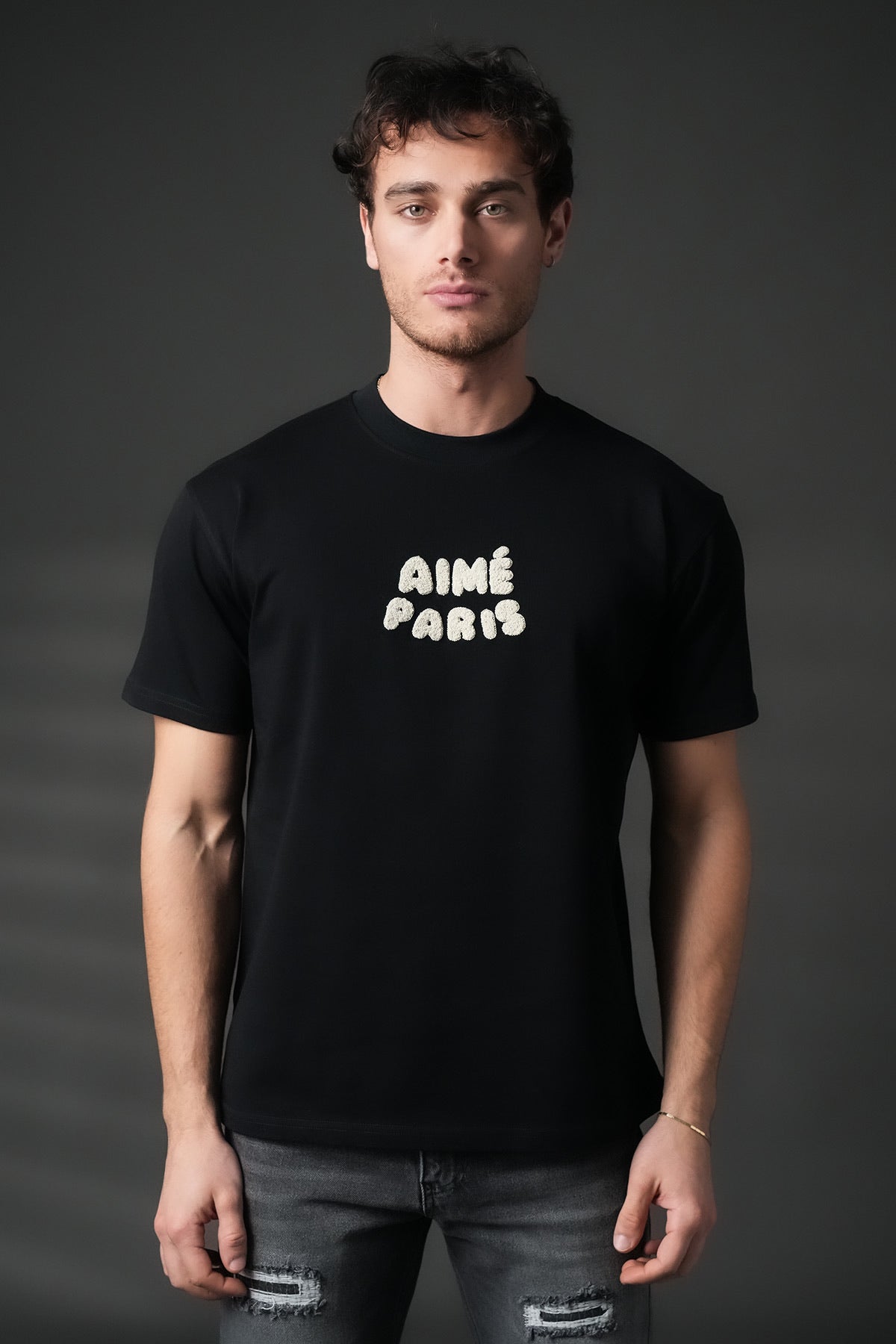T-shirt aimé