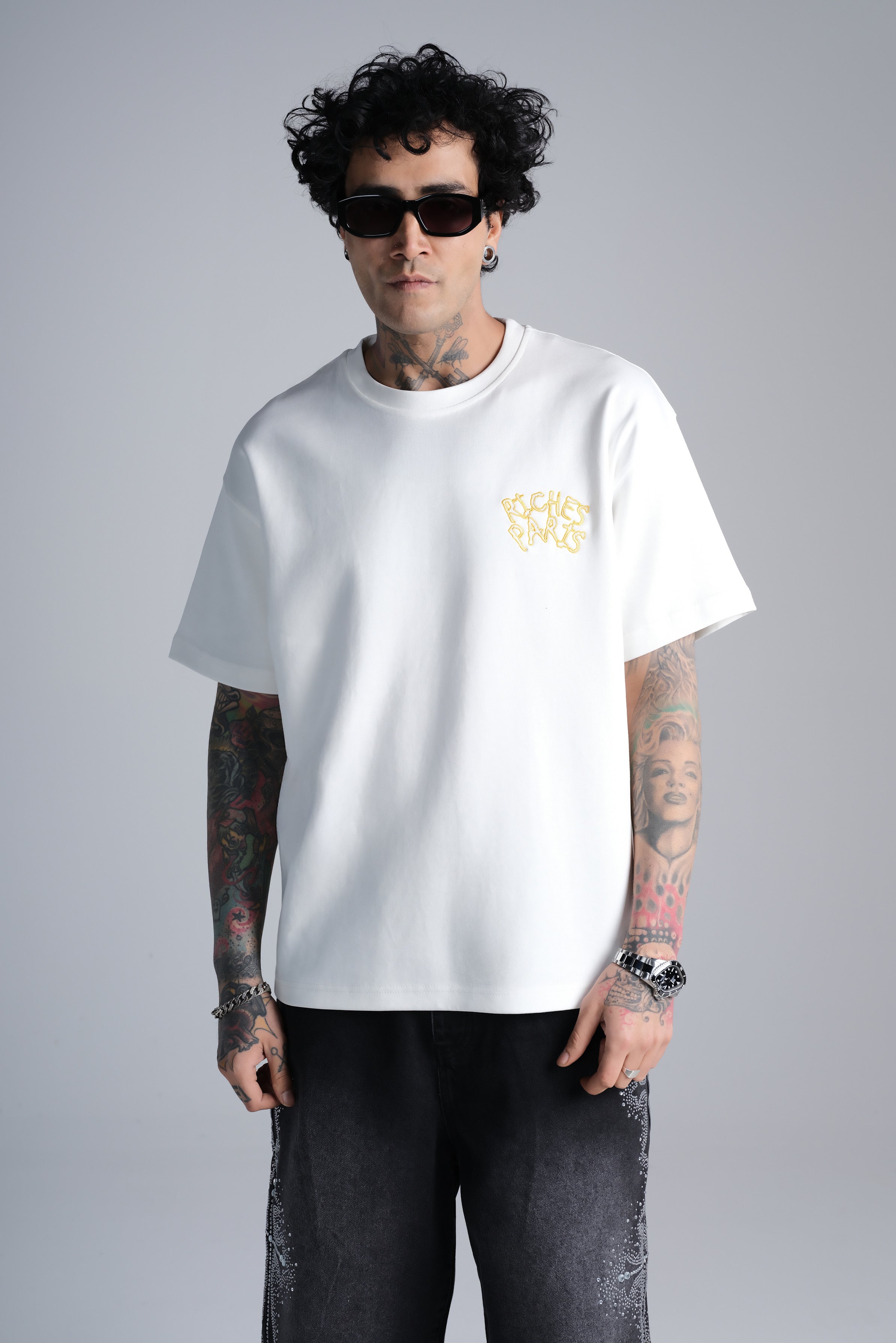 T shirt riches Paris