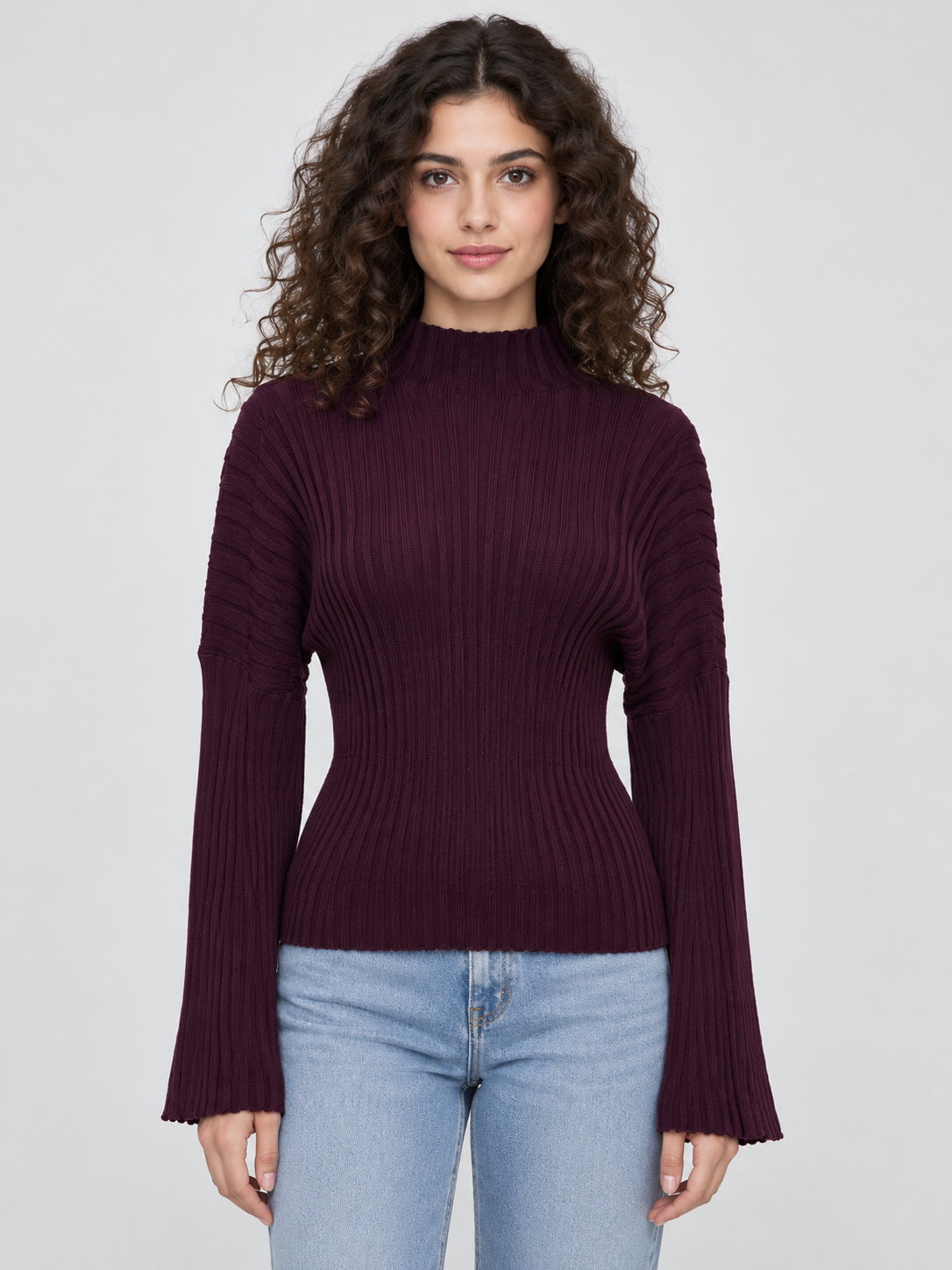 Haut côtelés