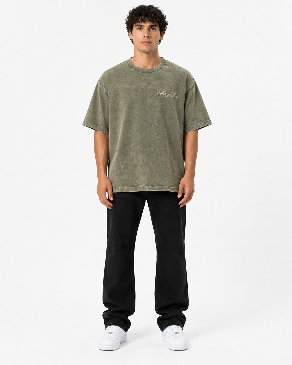 T-shirt camo 33