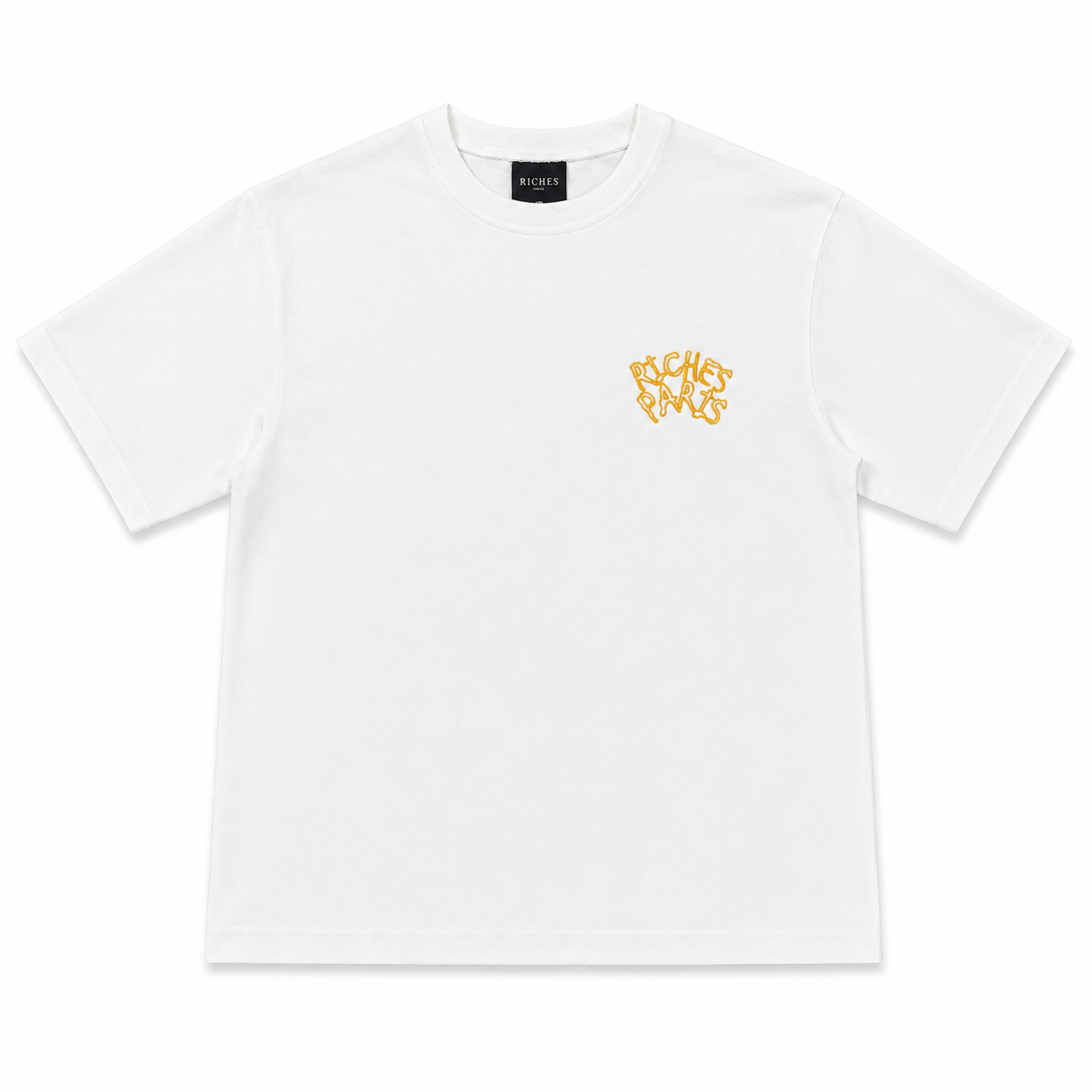 T shirt riches Paris