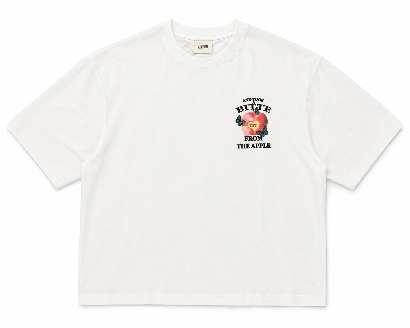 T-shirt Apple
