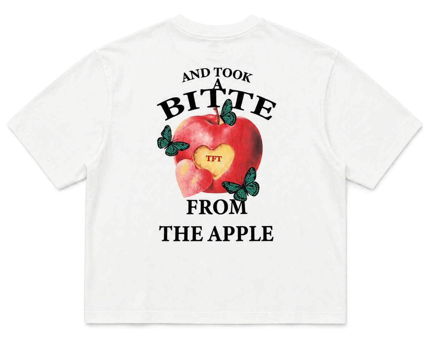T-shirt Apple