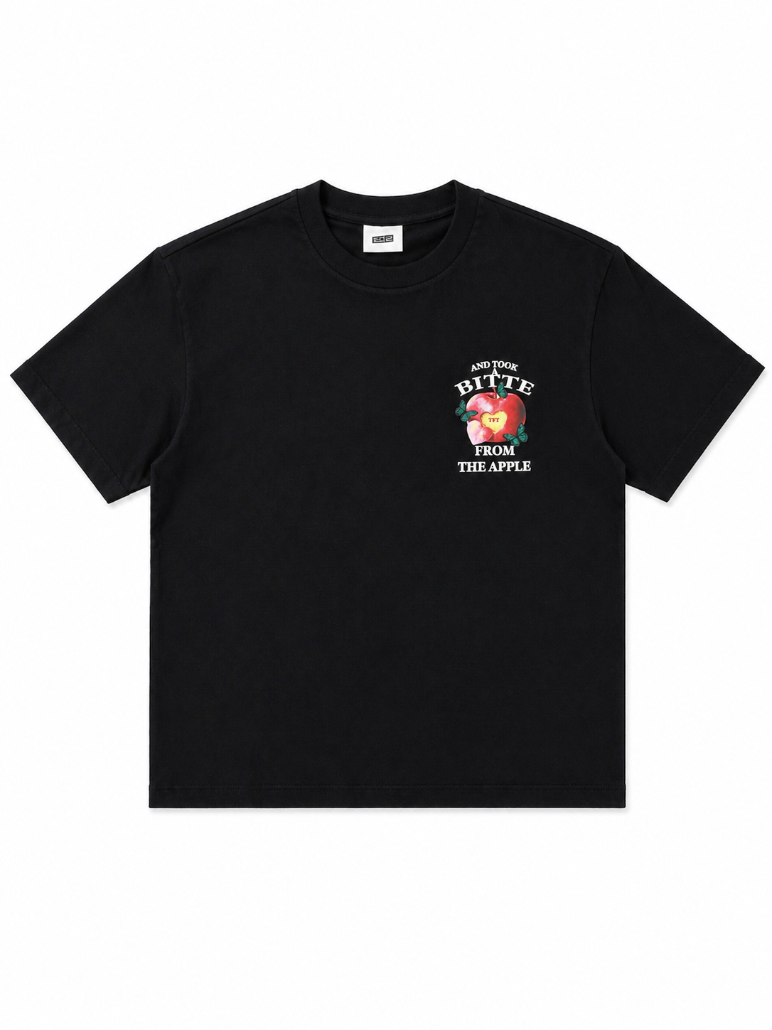 T-shirt Apple
