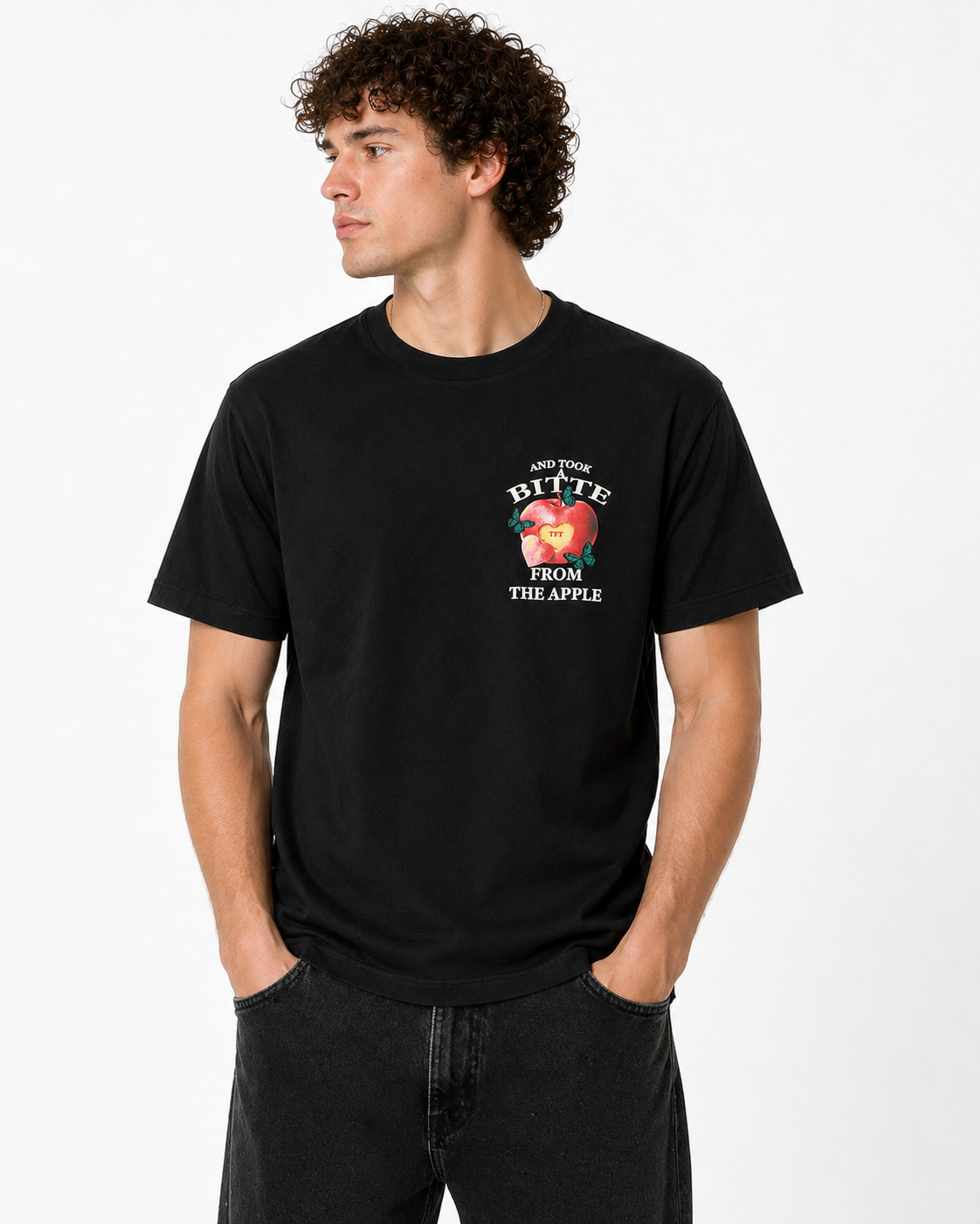 T-shirt Apple