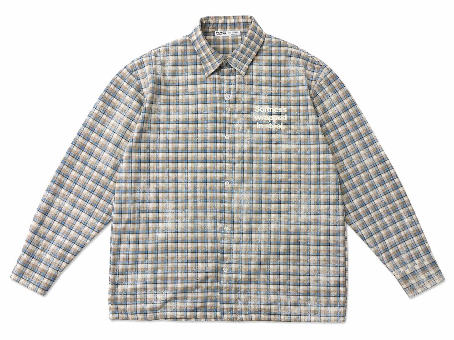 Chemise bleached