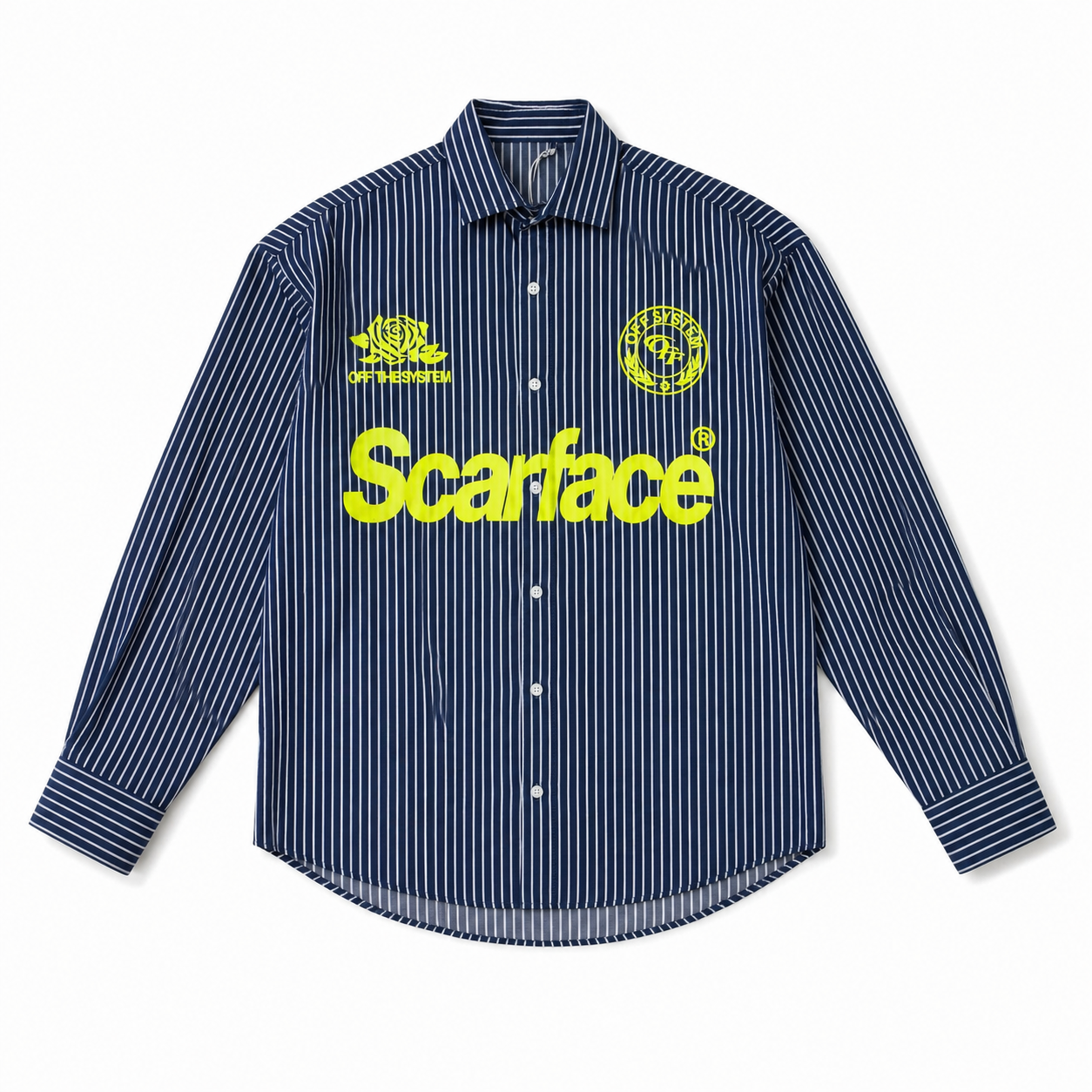 Chemise scarface