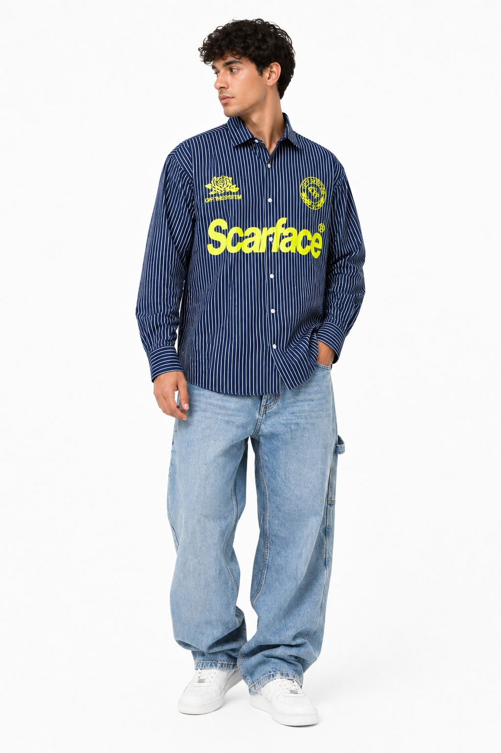 Chemise scarface