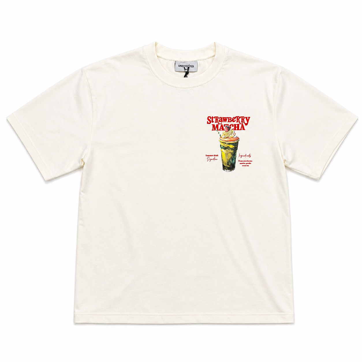 T-shirt matcha