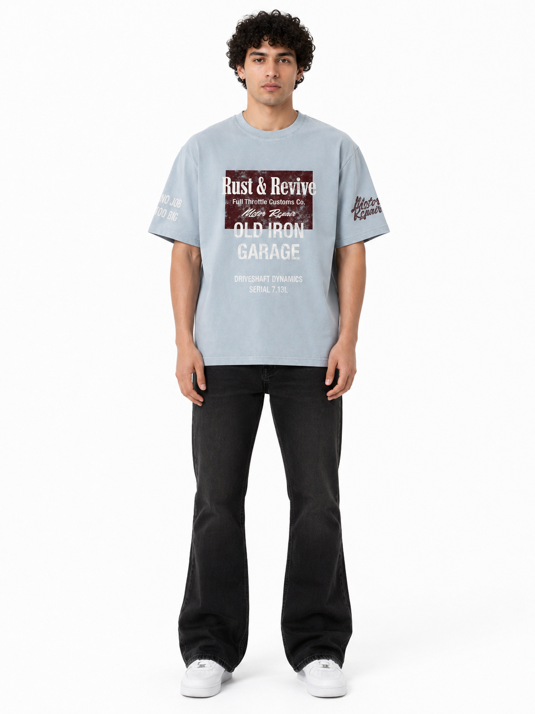 T-Shirt RUST