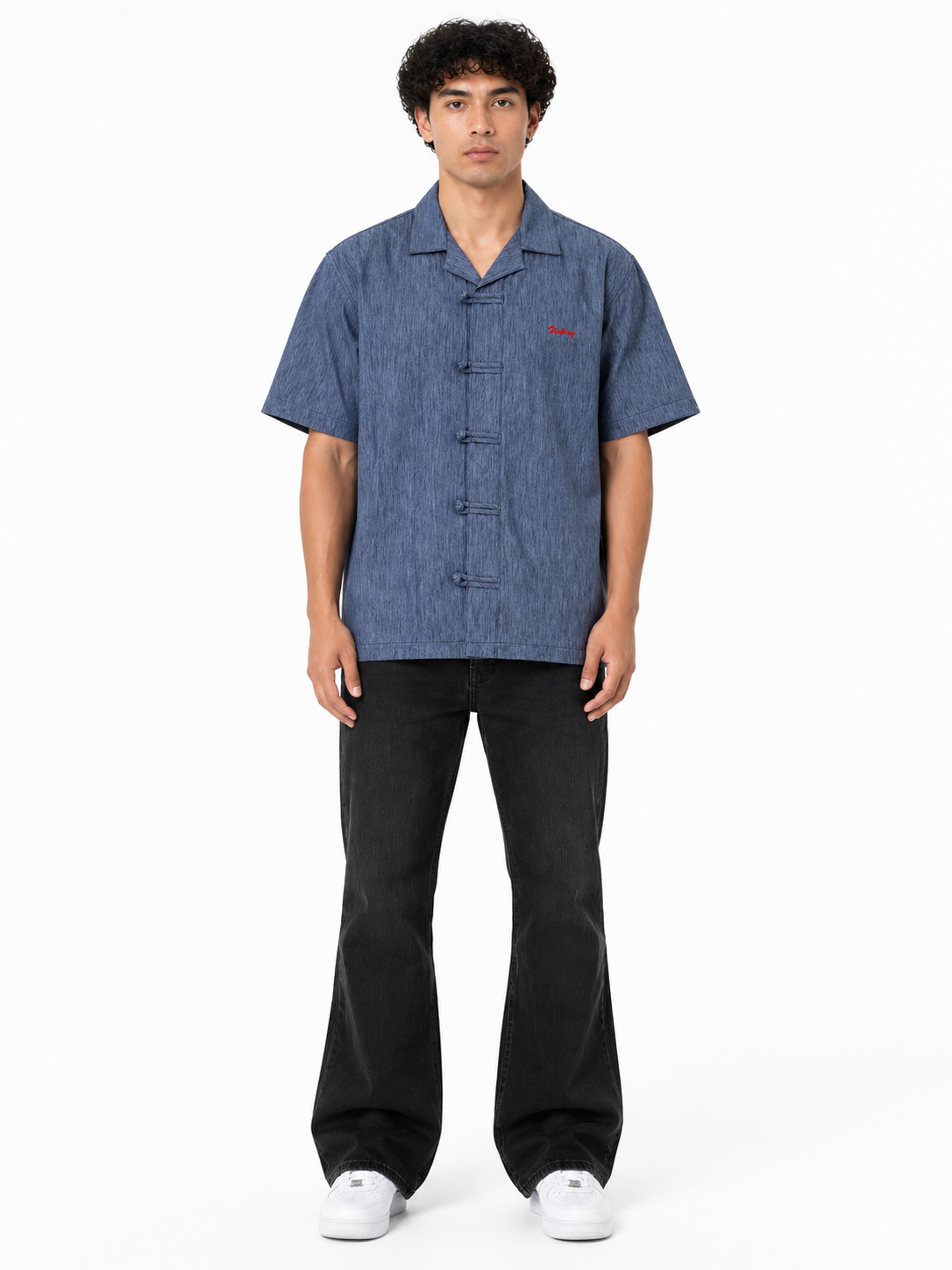 Chemise noeud