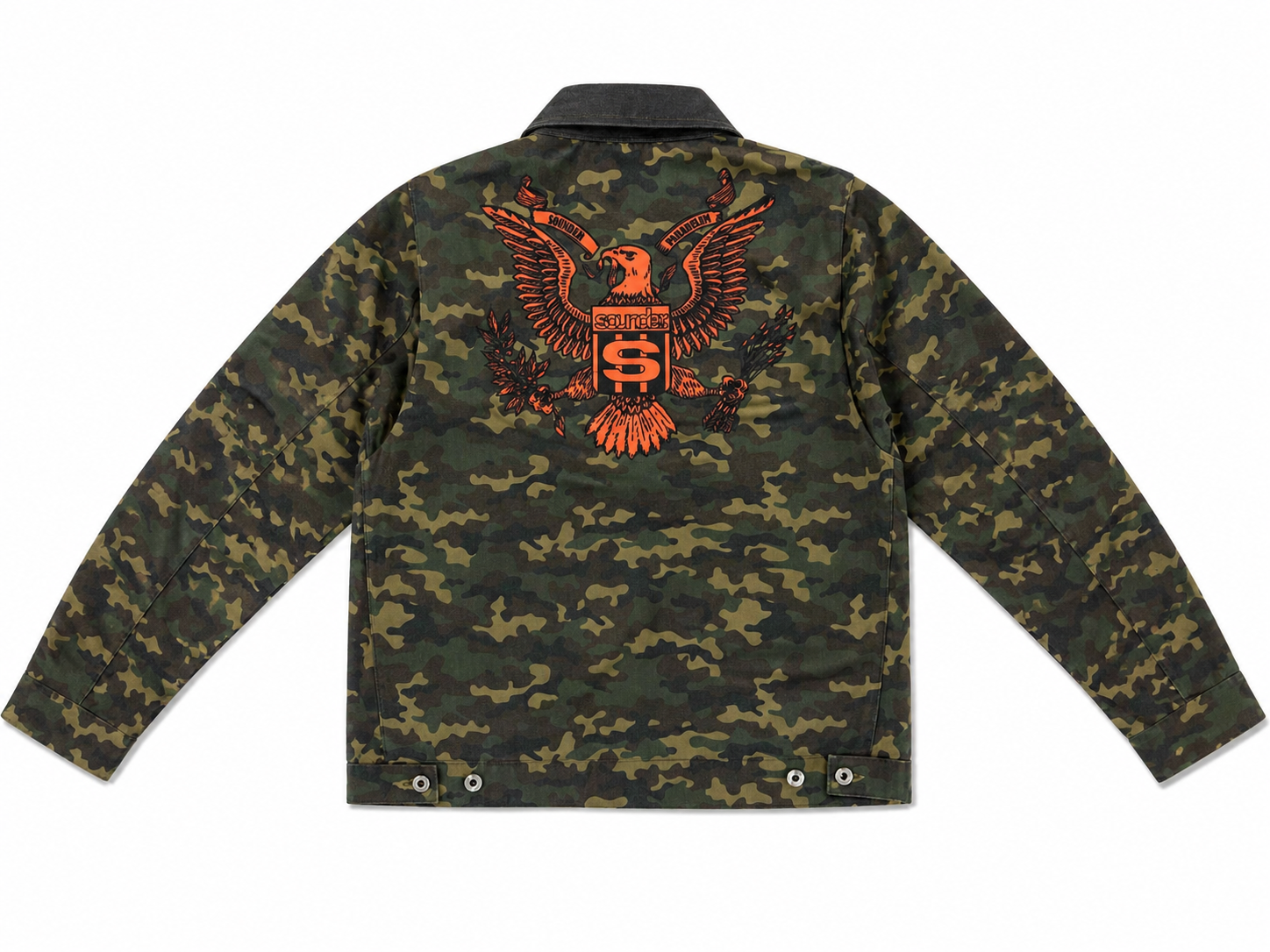 Veste camo