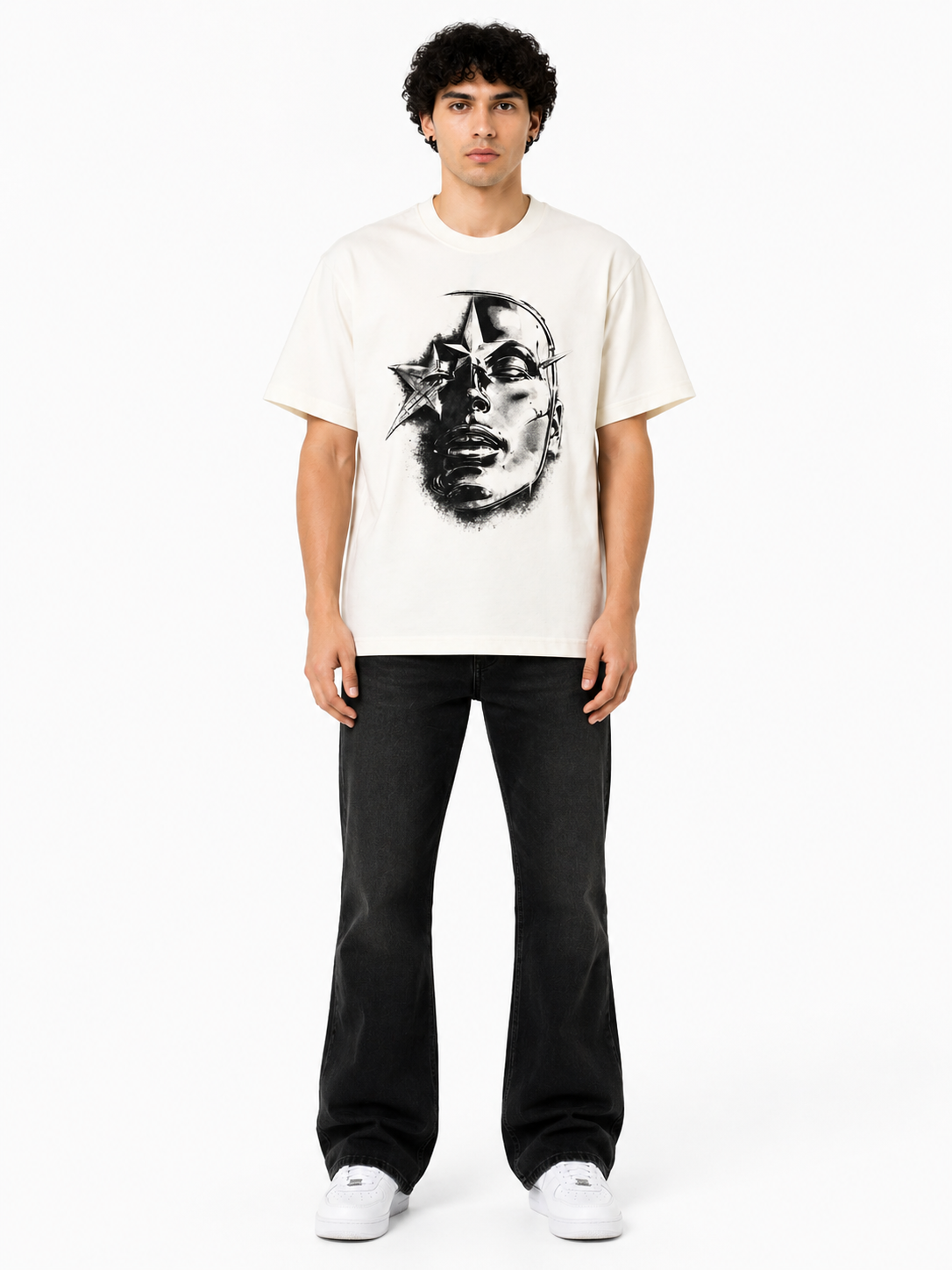 T shirt starface