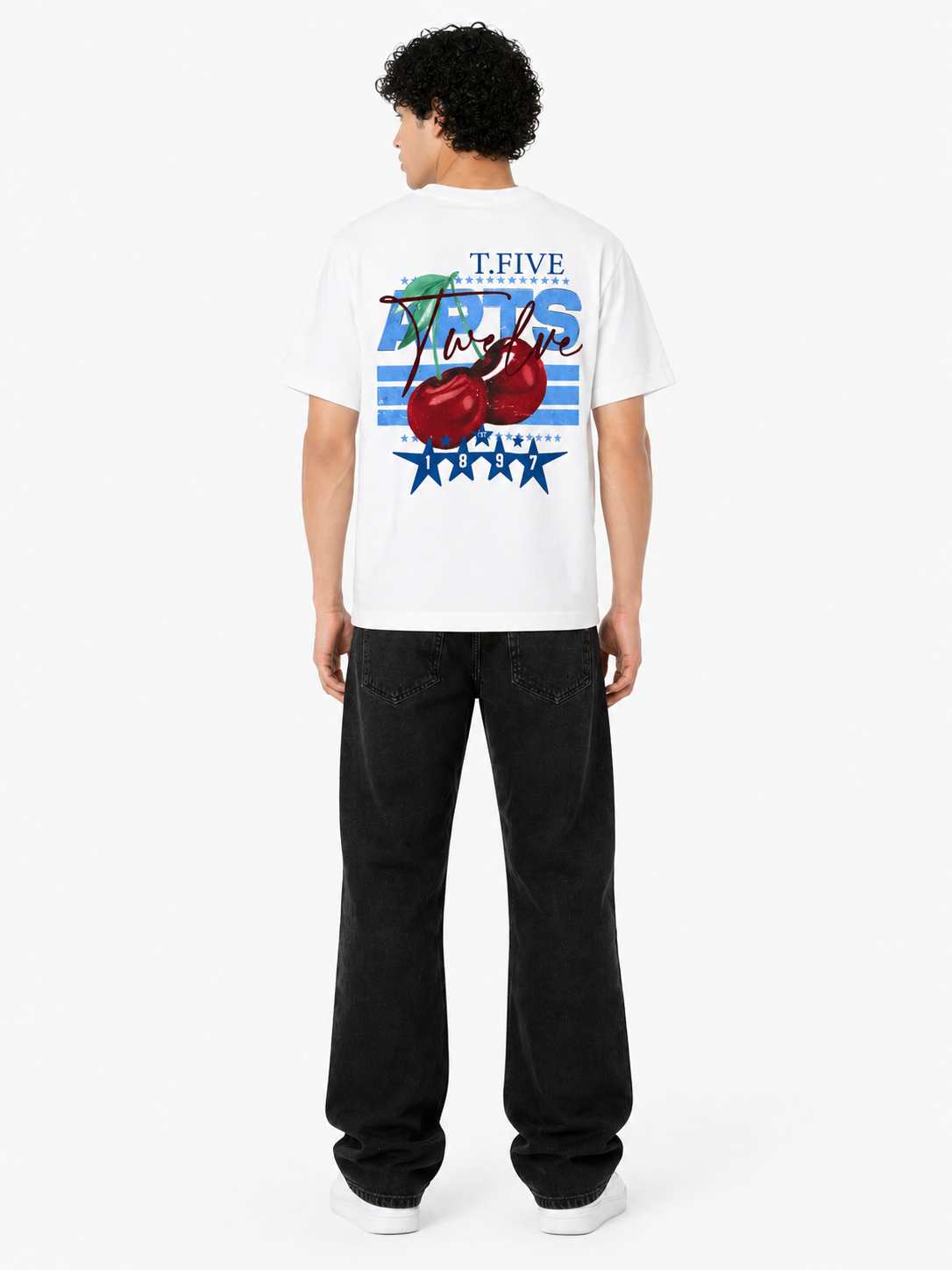 T-shirt cherry