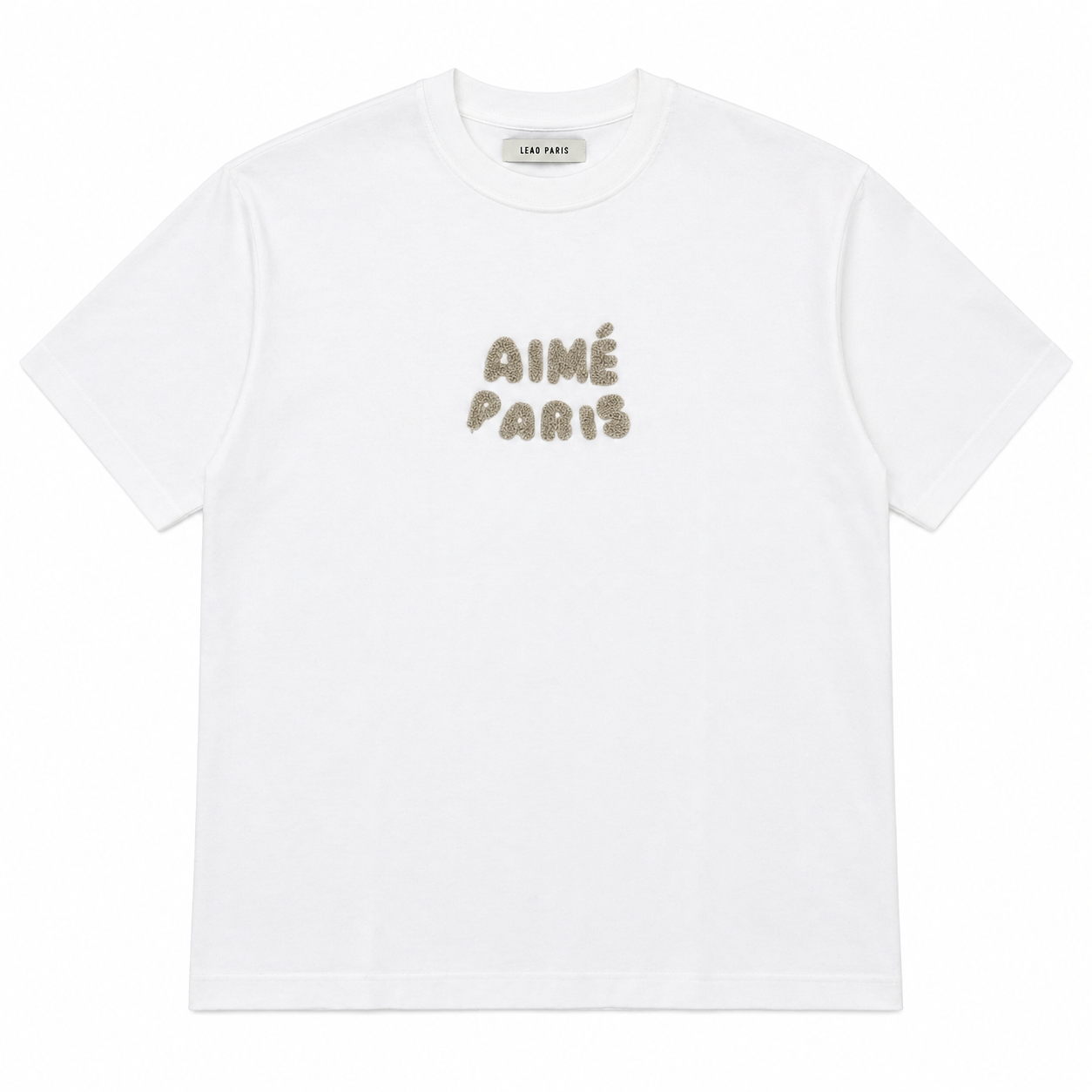T-shirt aimé