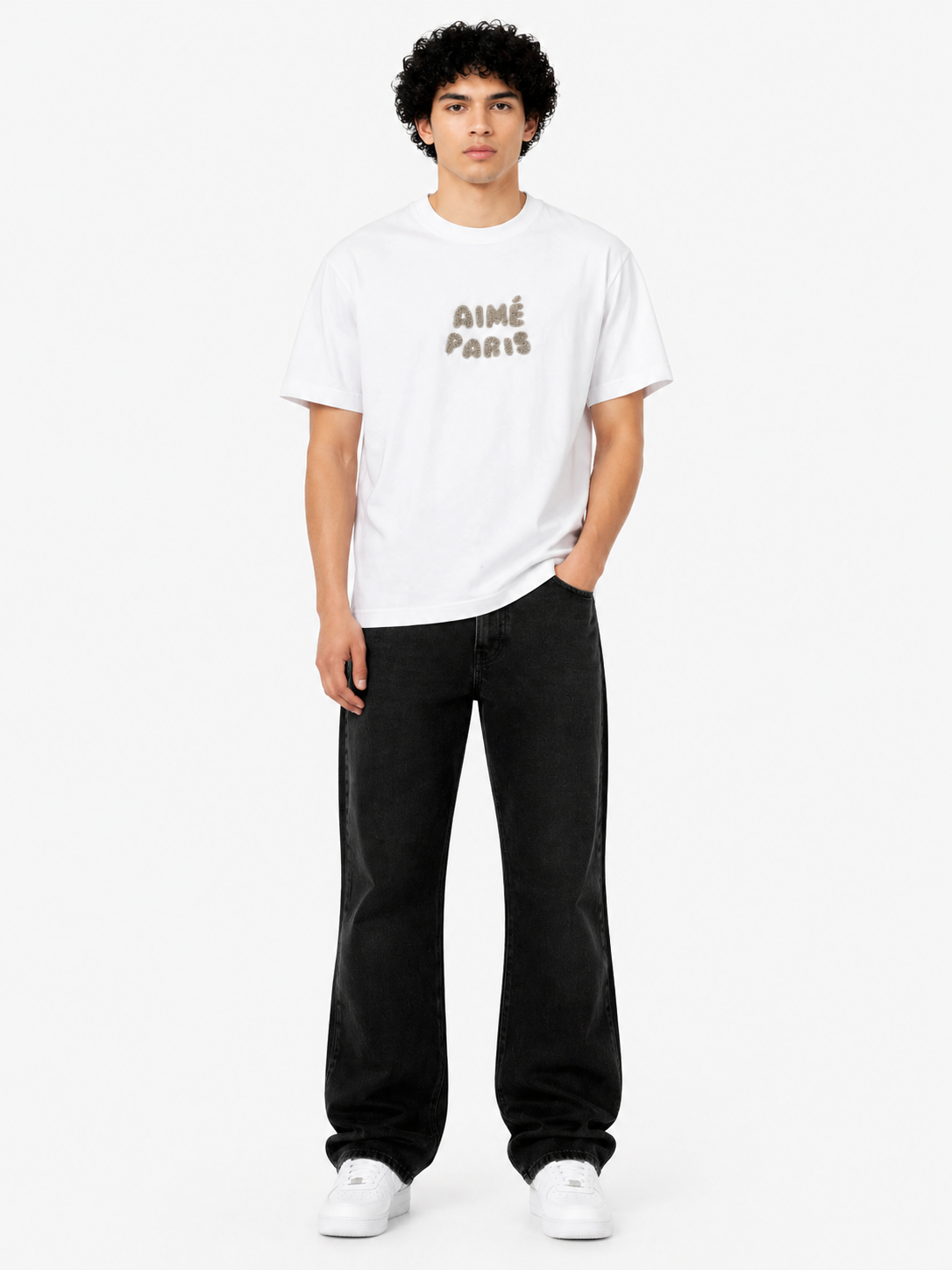 T-shirt aimé