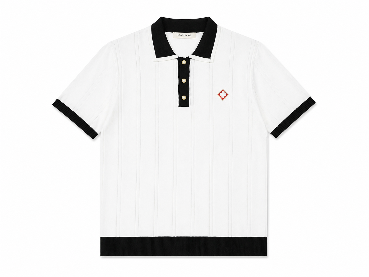 Polo col noir