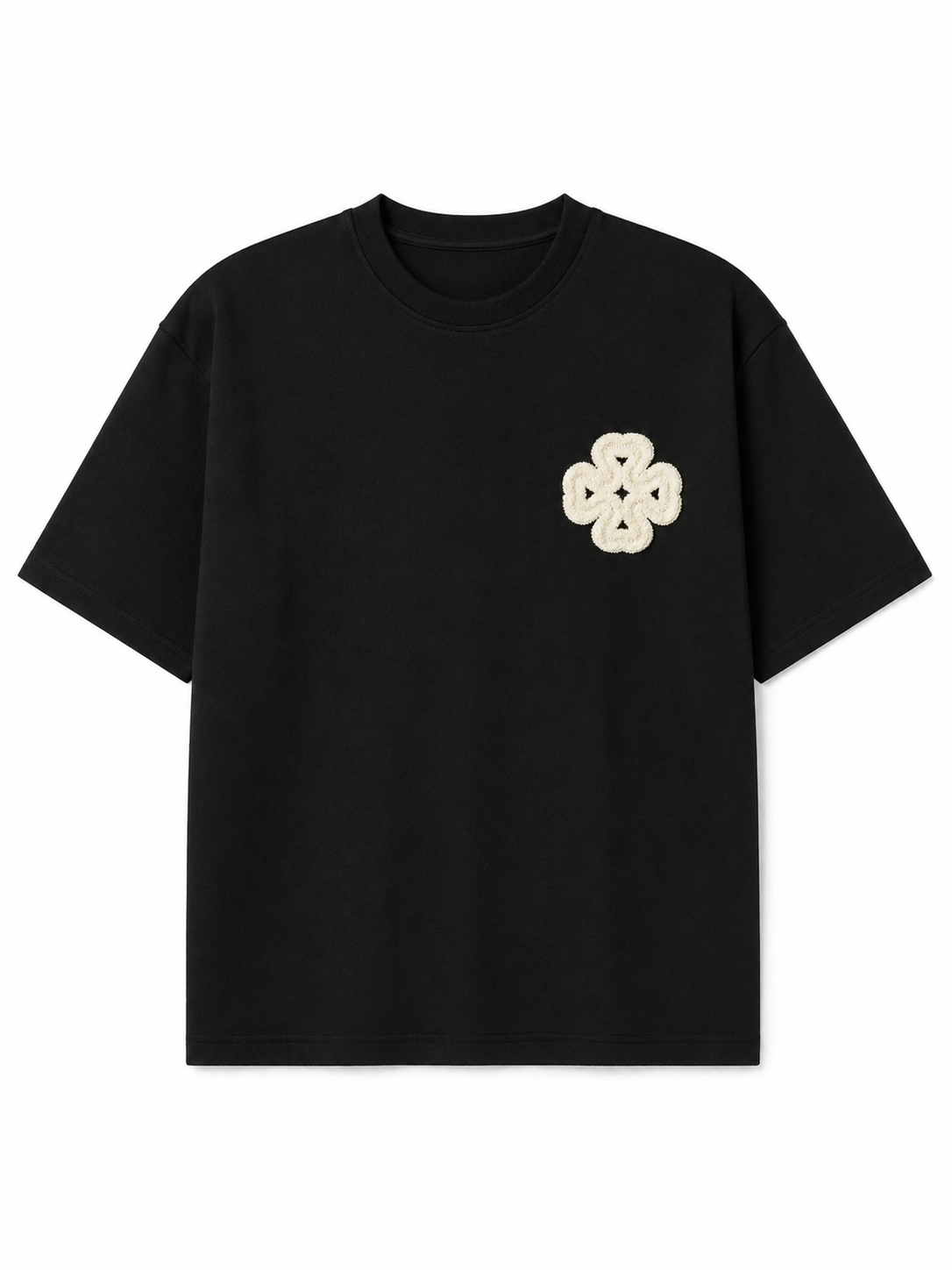 T shirt ensemble