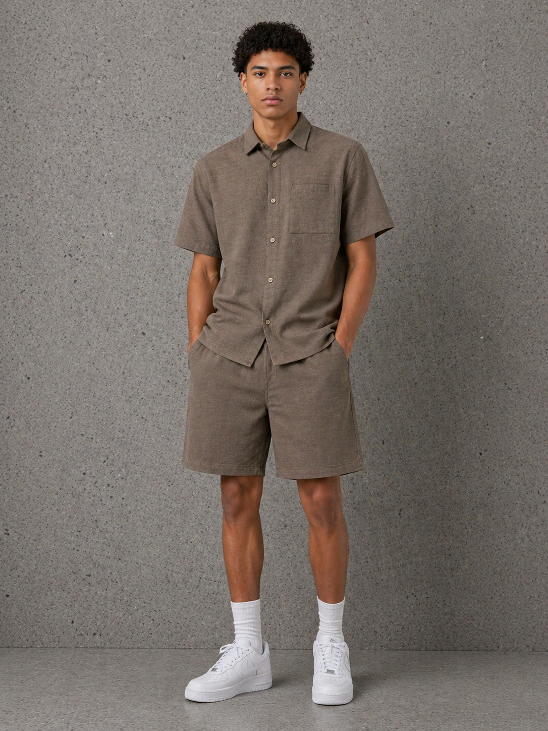 Chemise ensemble