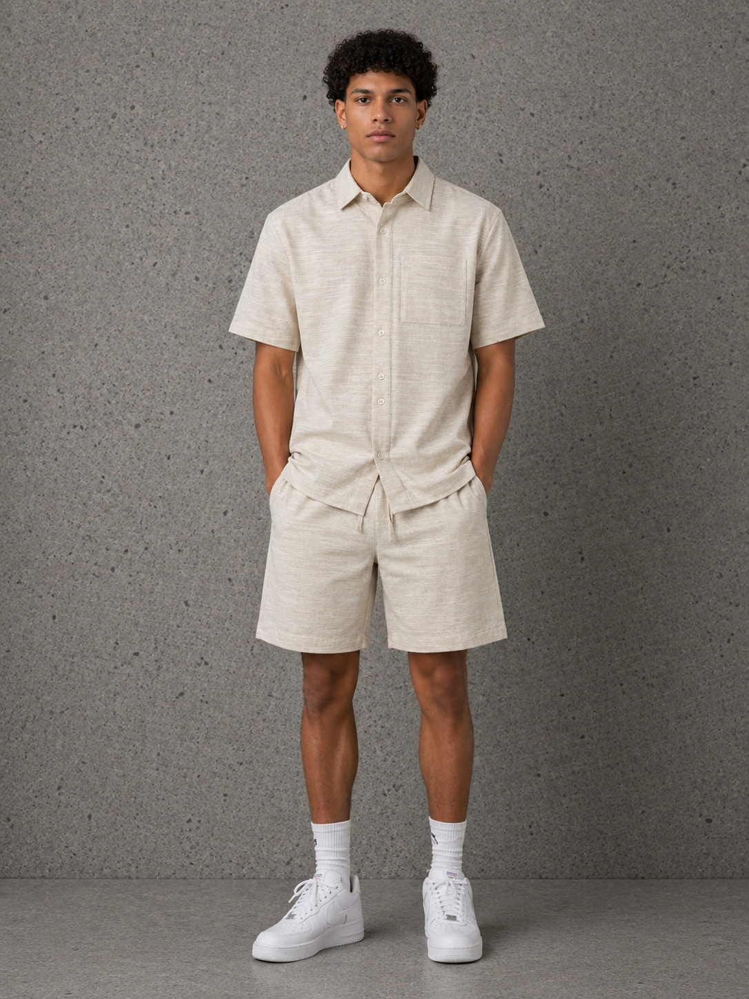 Chemise ensemble