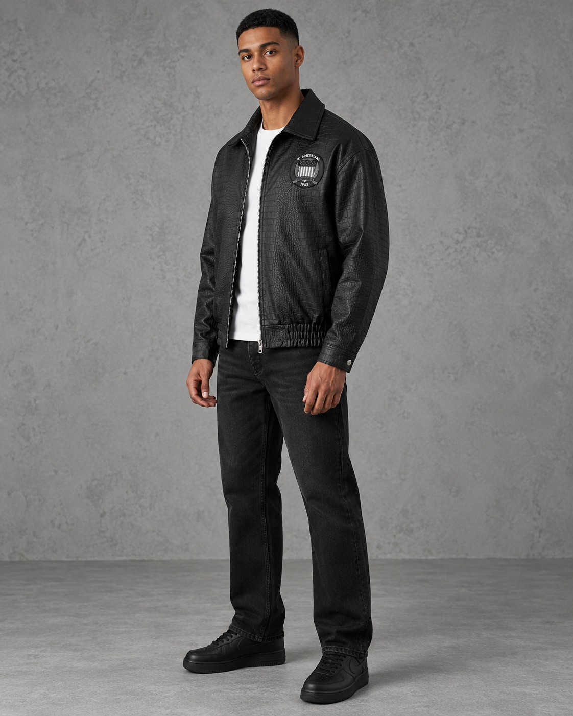 Varsity jacket eternal