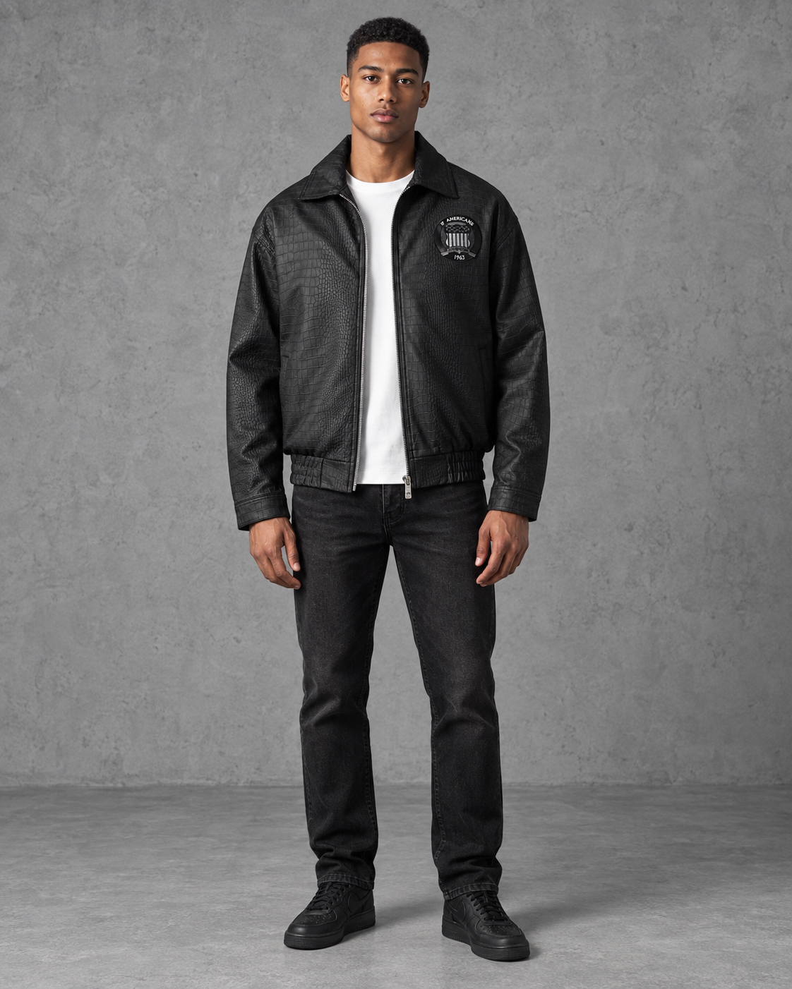 Varsity jacket eternal
