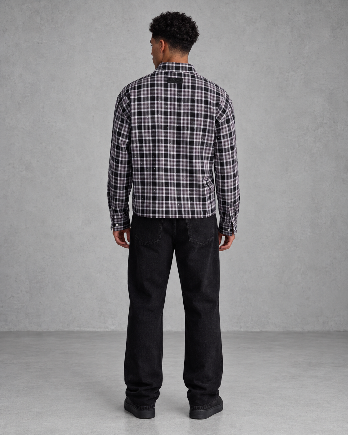 Chemise crosses