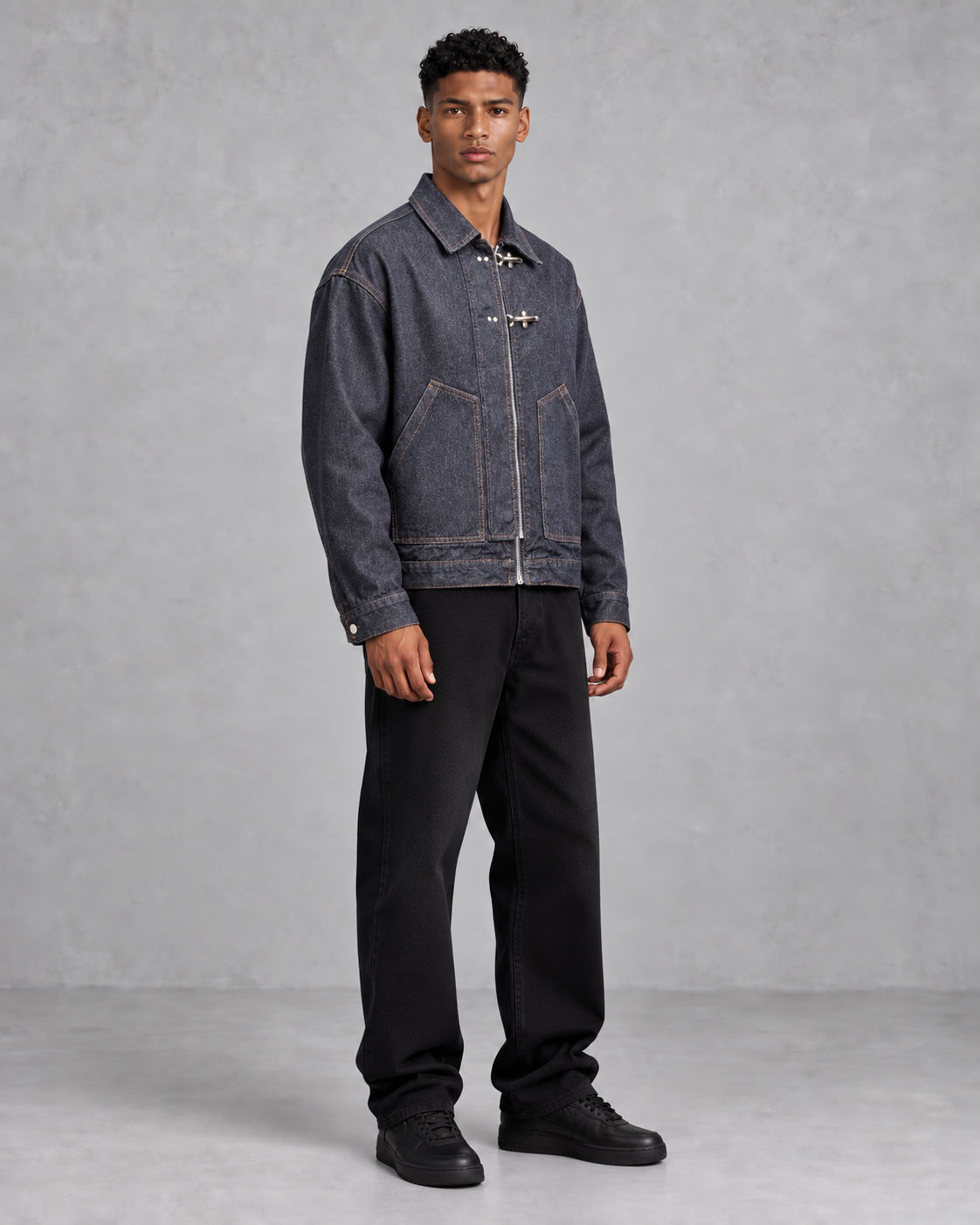 Veste ensemble RAW