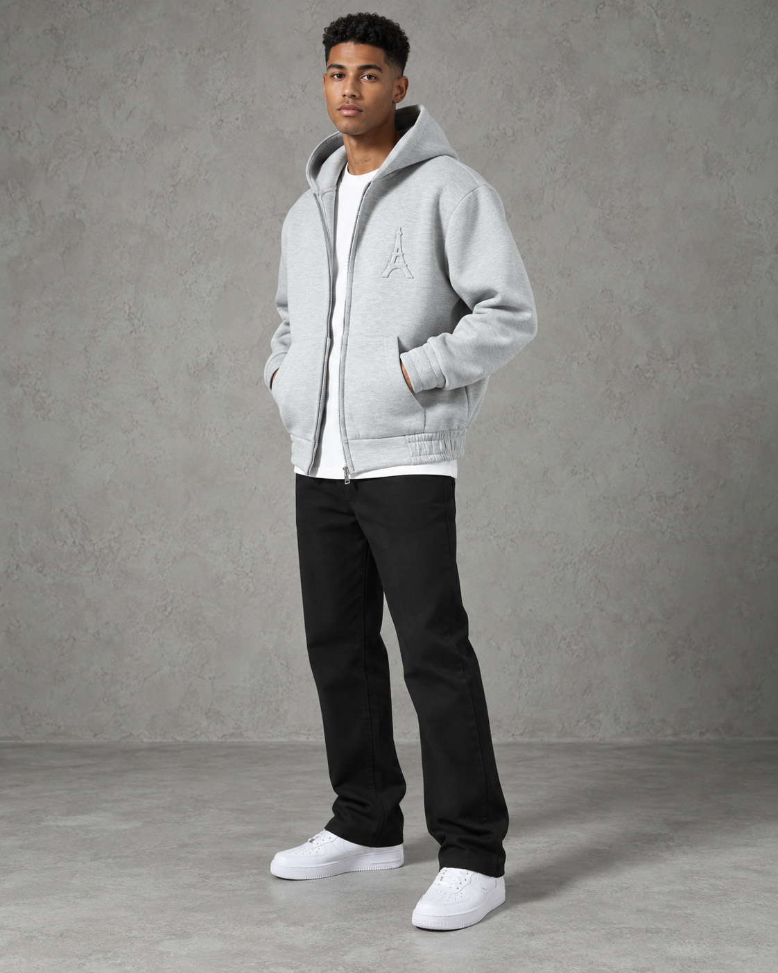 Gilet ensemble tower