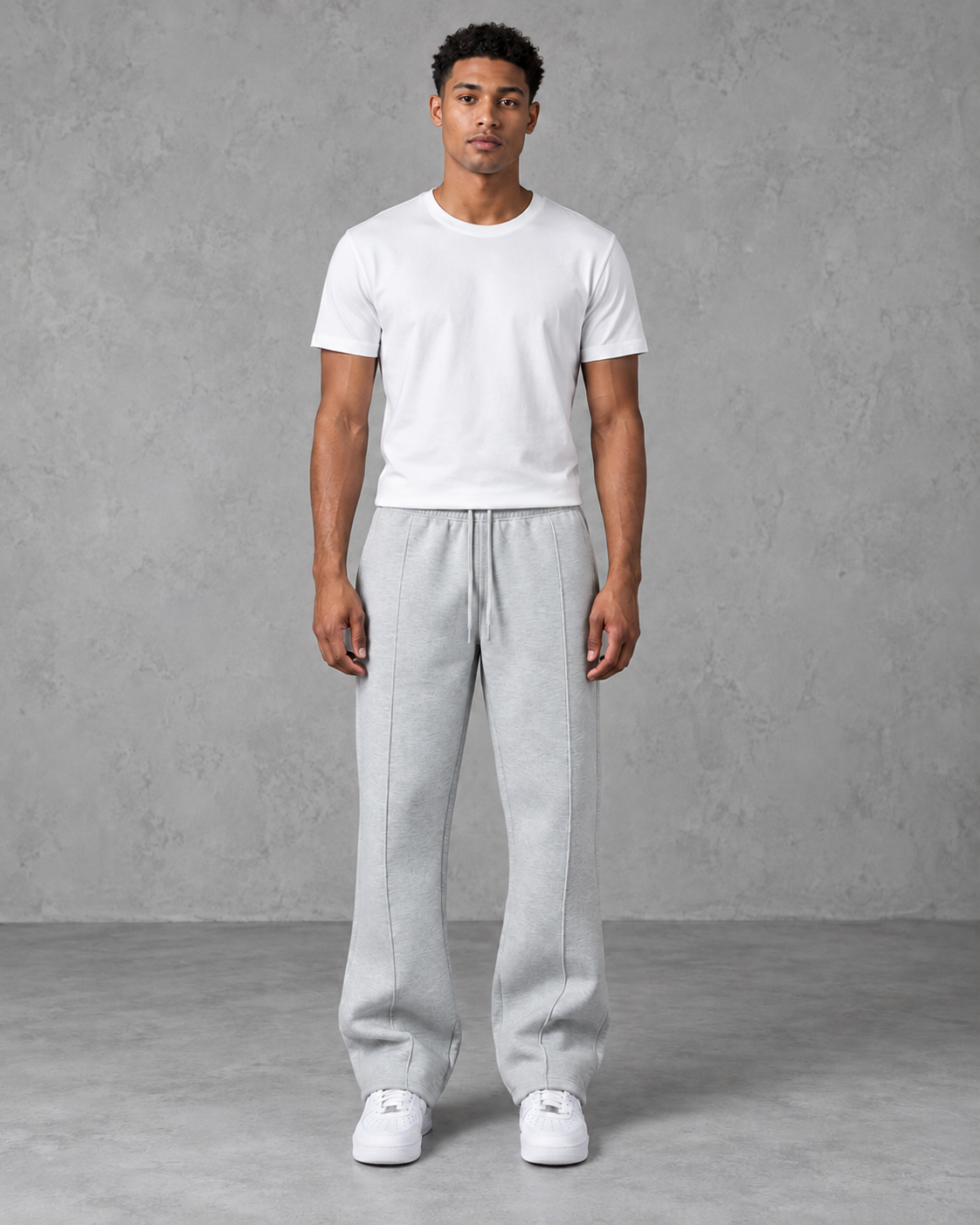 Pantalon ensemble tower