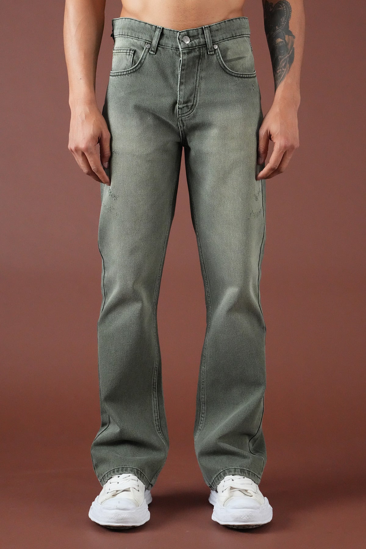 Jean flare