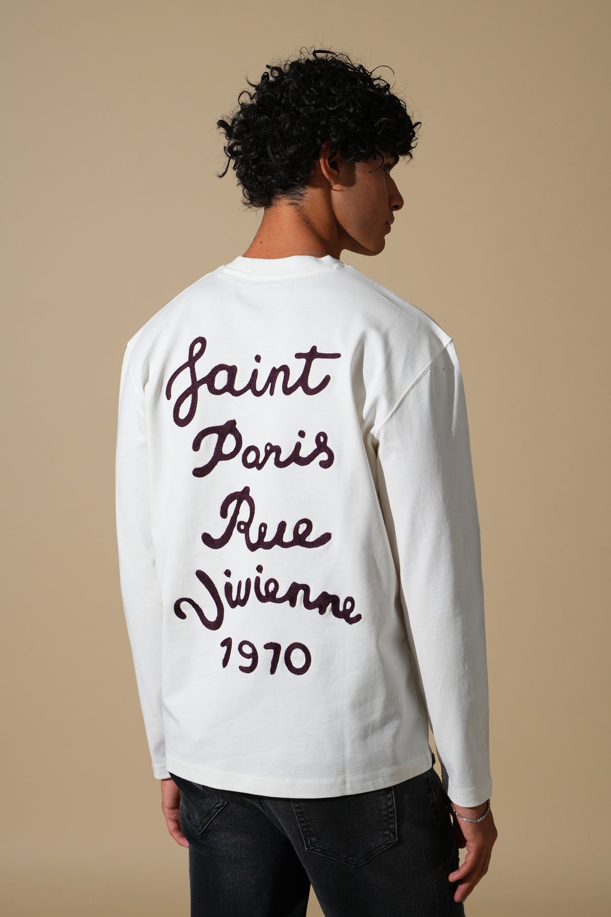 Longsleeve  flower