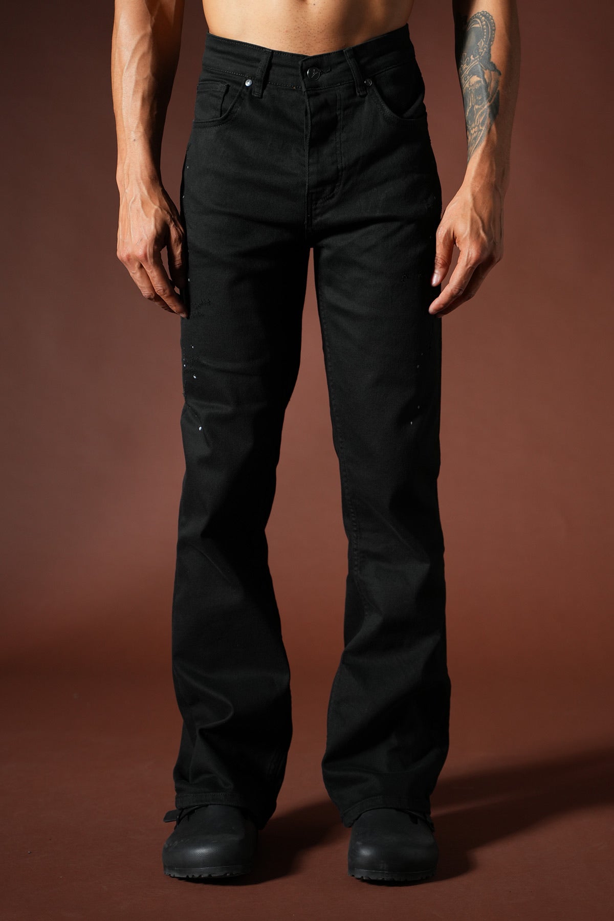 Jean flare