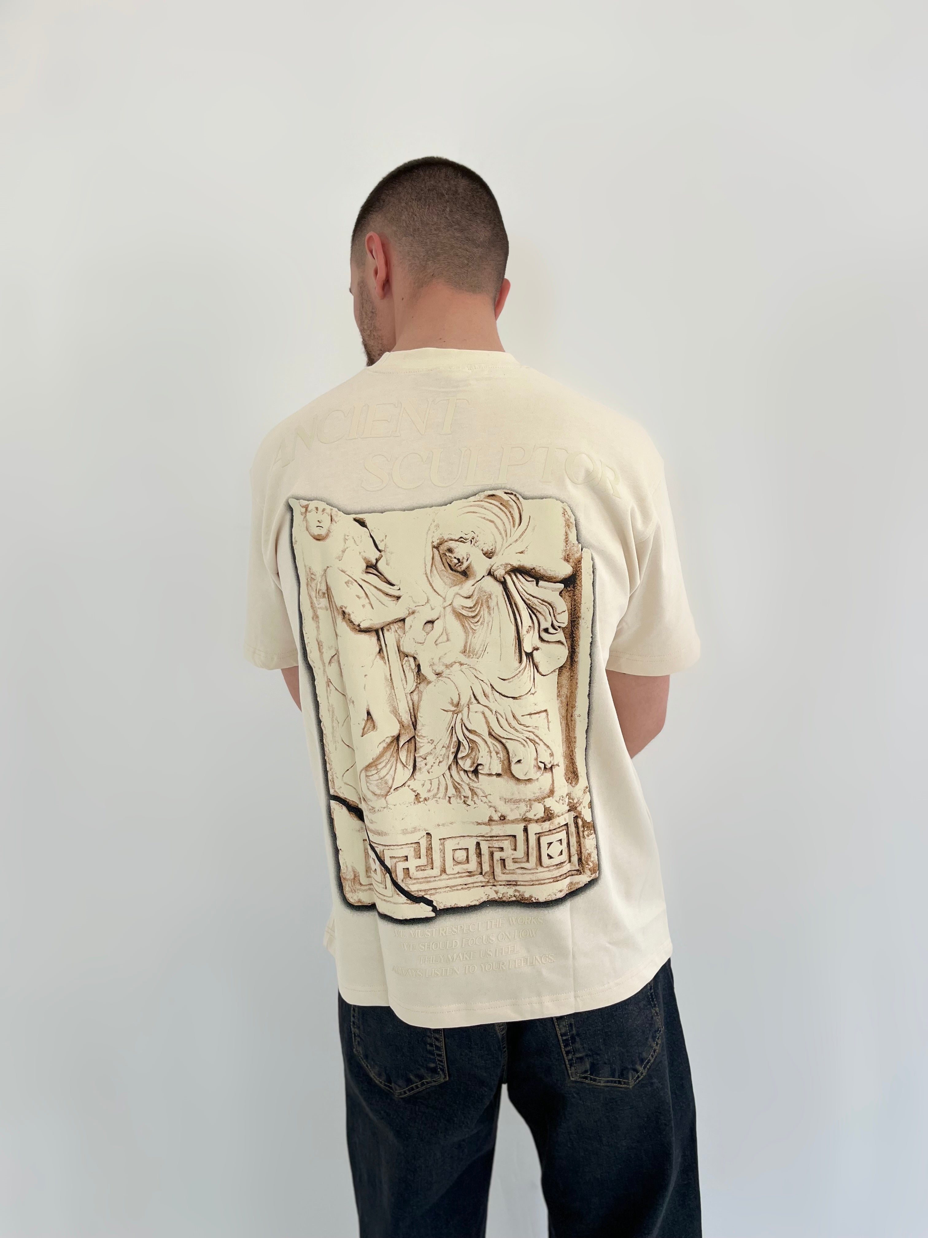 T-SHIRT ANTIQUE