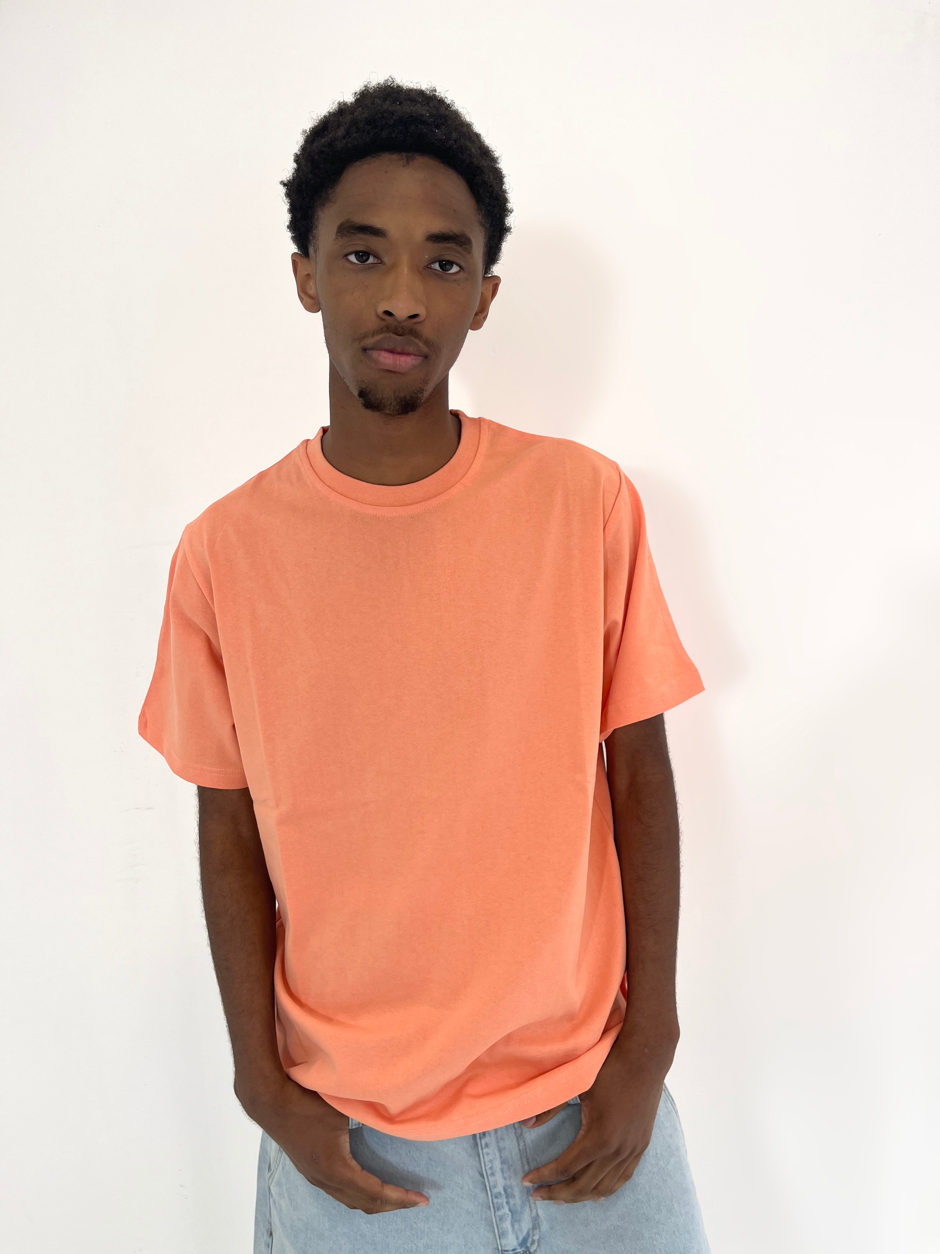 T-SHIRT ORANGE