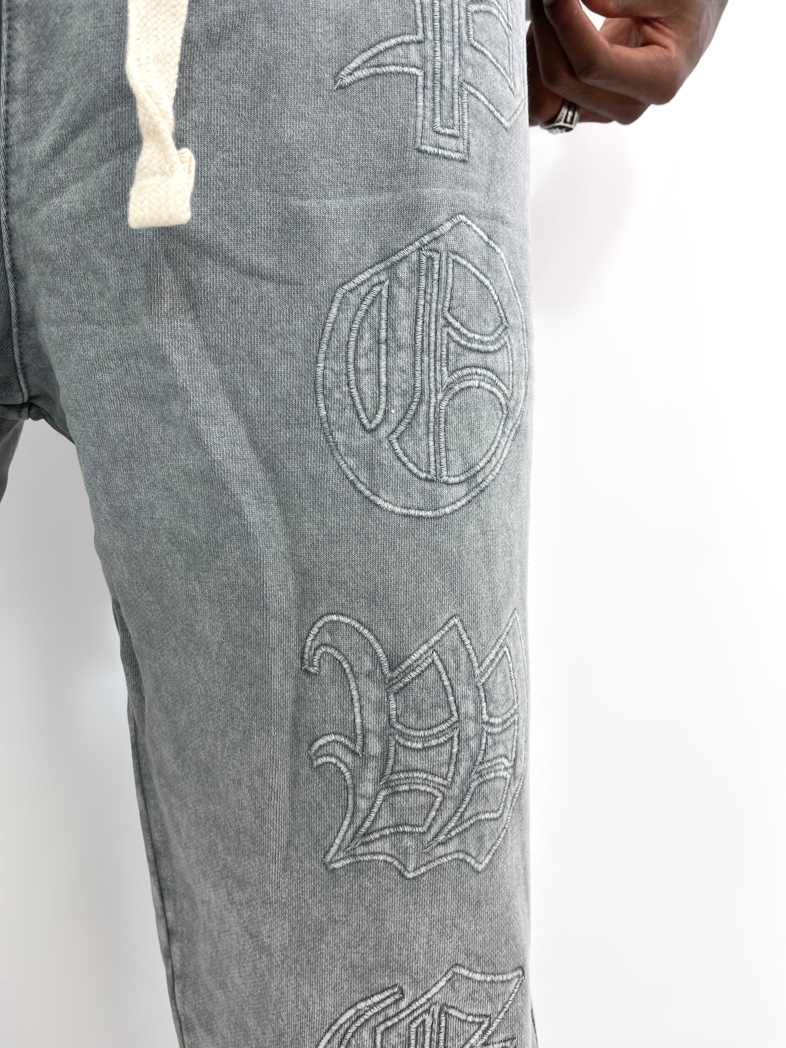 PANTALON JOGGING FLARE