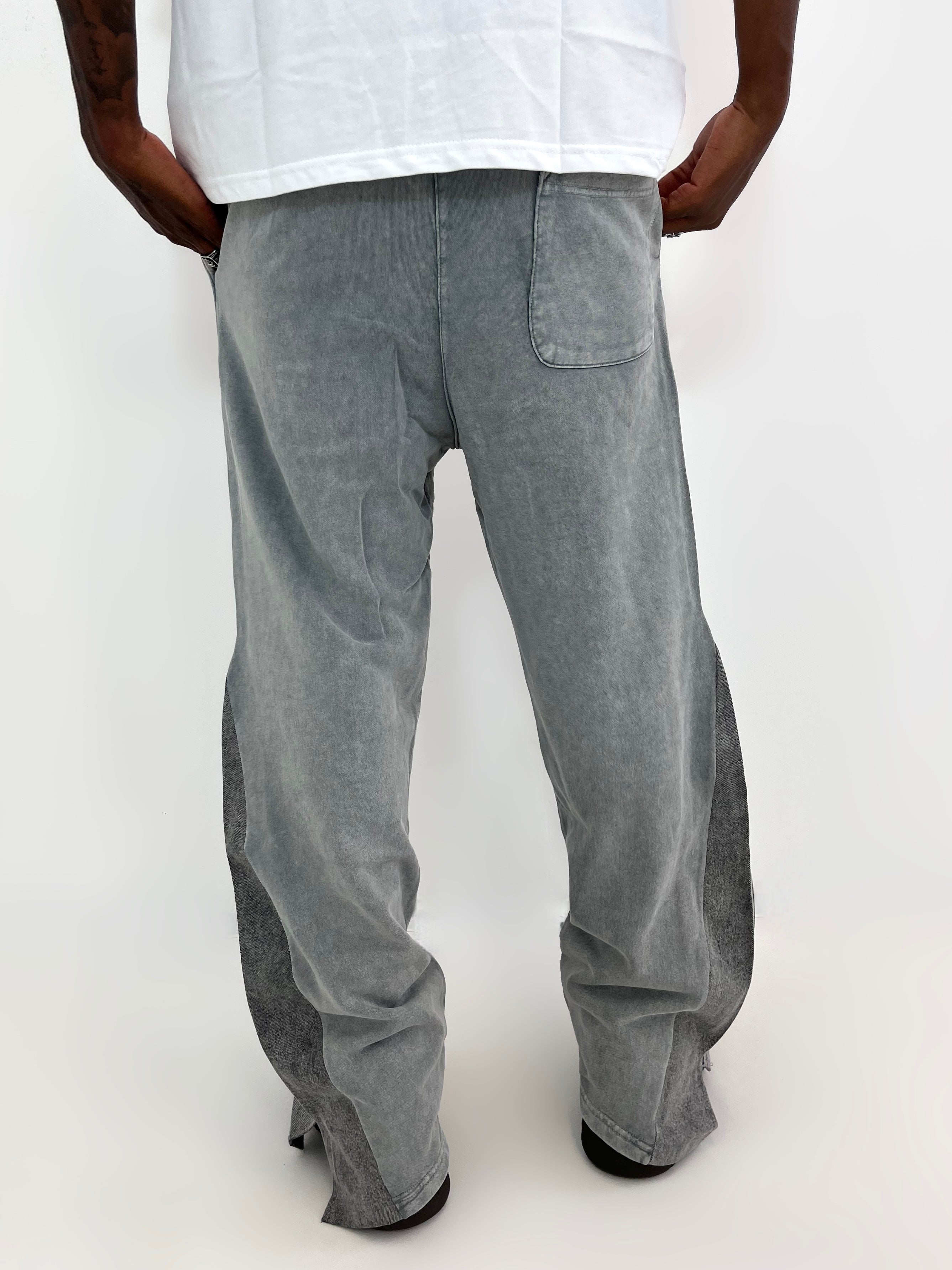 PANTALON JOGGING FLARE