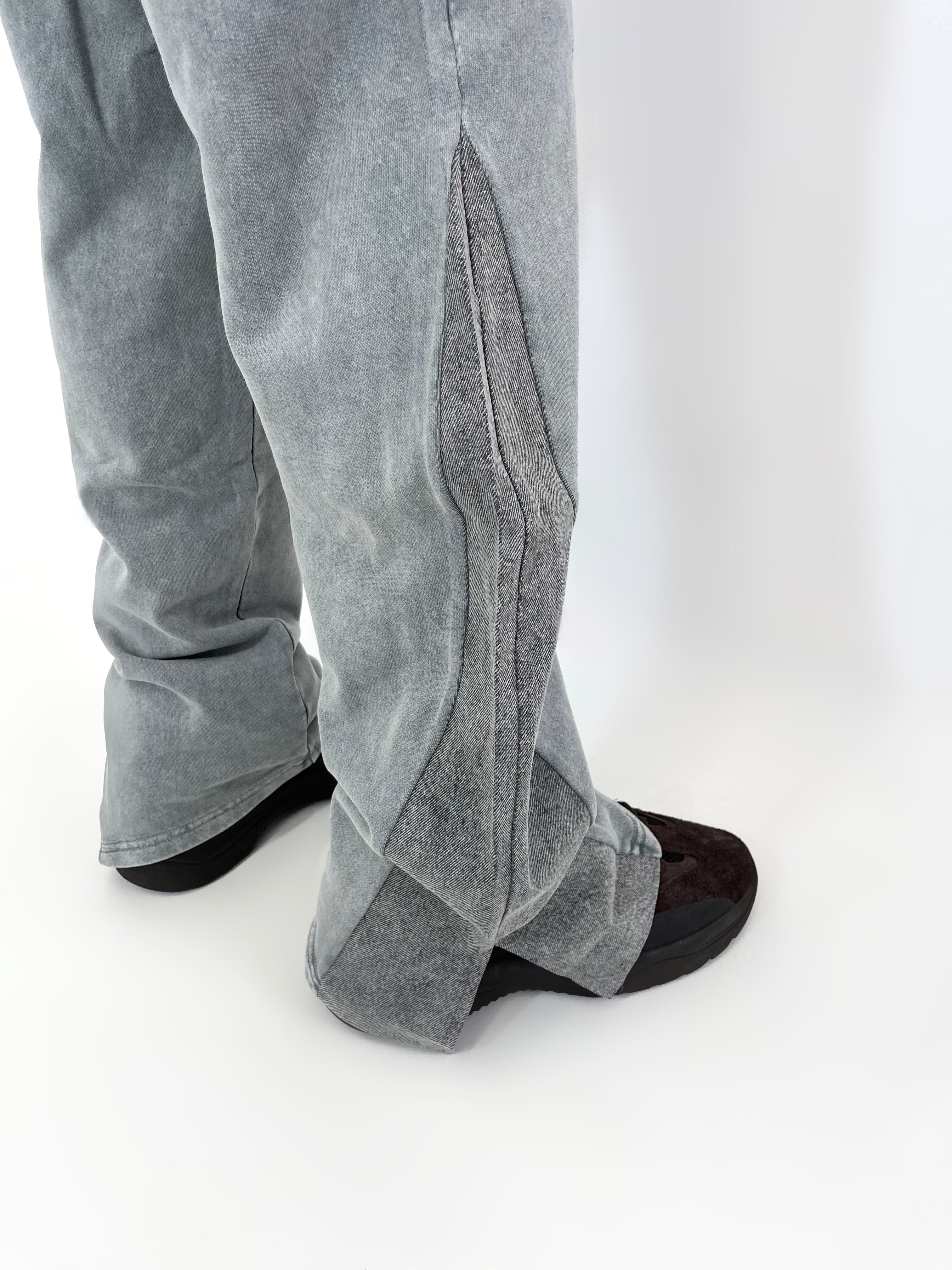 PANTALON JOGGING FLARE